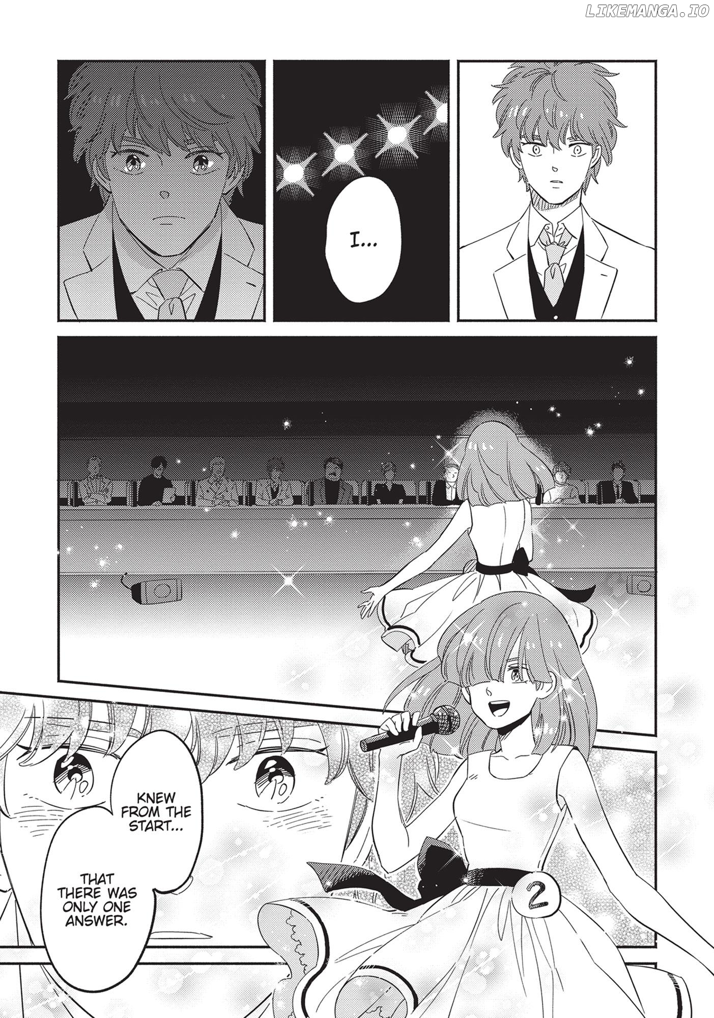Mahou no tenshi Creamy Mami: Fukigen na Ohime-sama Chapter 23 - page 7
