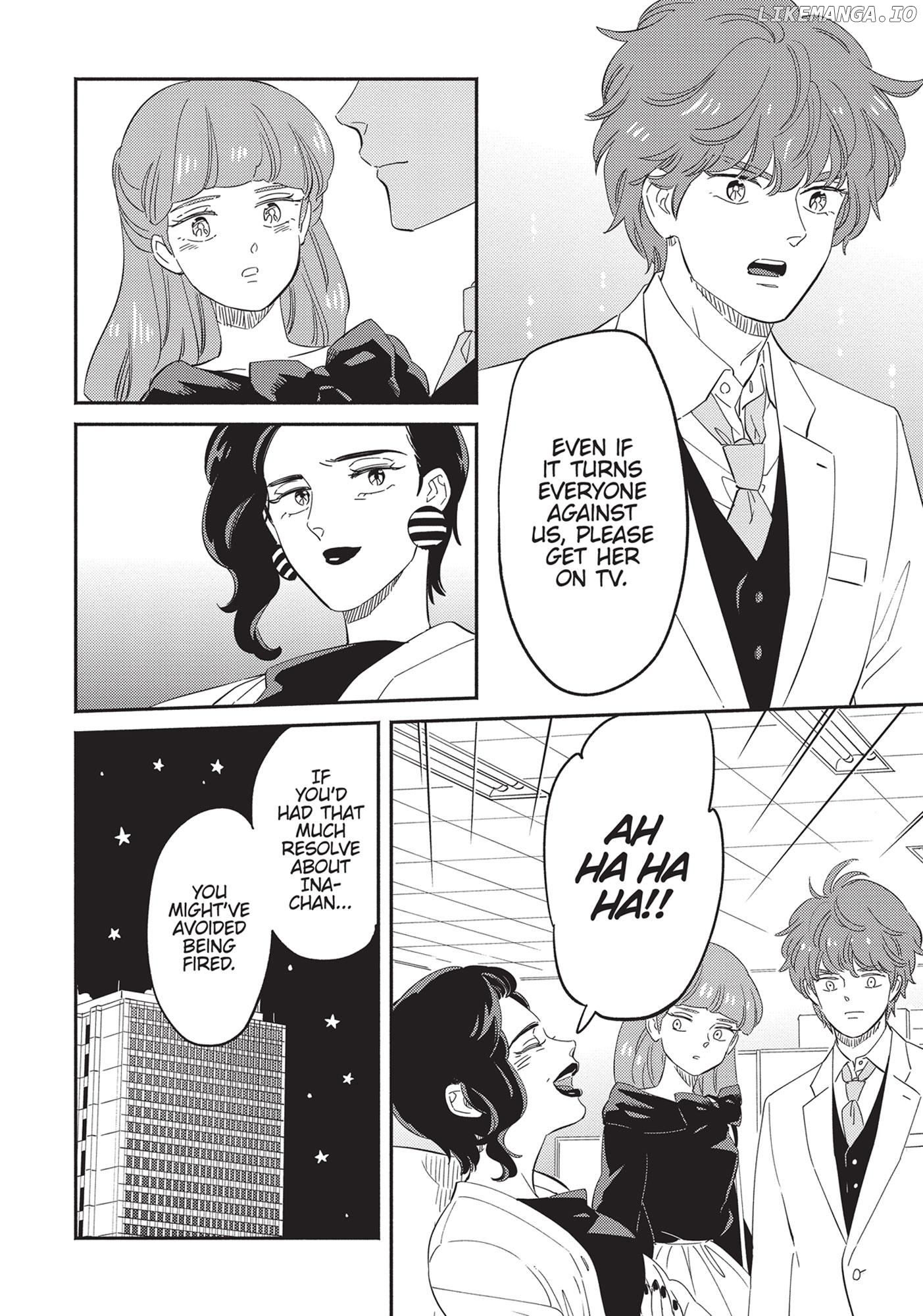 Mahou no tenshi Creamy Mami: Fukigen na Ohime-sama Chapter 23 - page 8