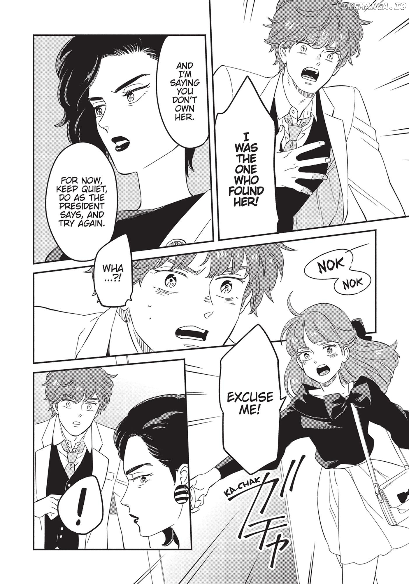 Mahou no tenshi Creamy Mami: Fukigen na Ohime-sama Chapter 22 - page 16