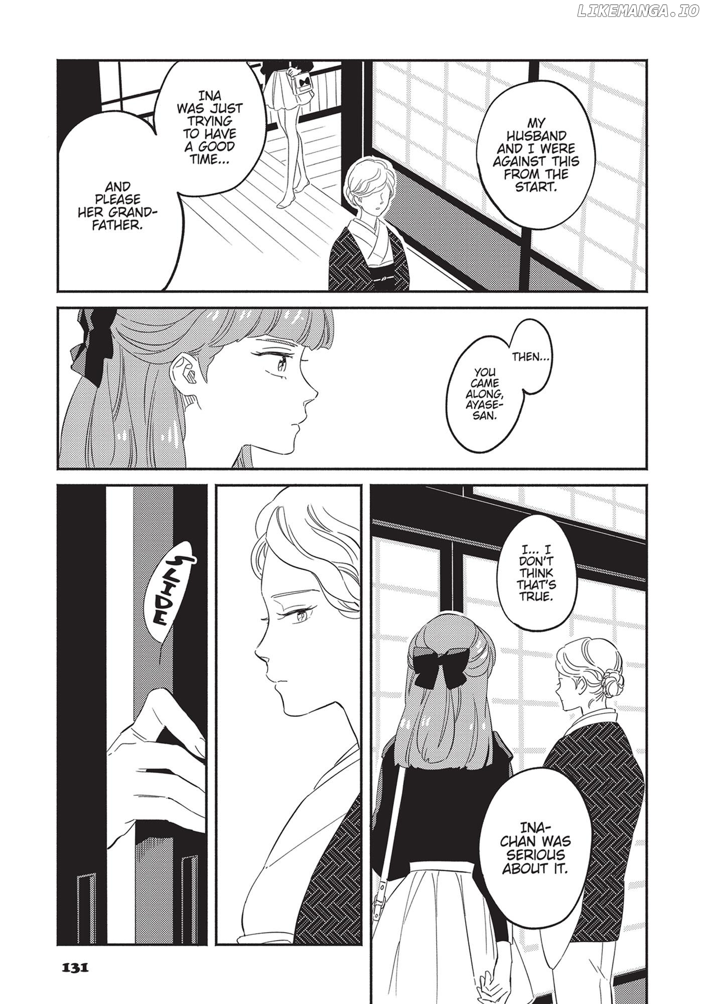 Mahou no tenshi Creamy Mami: Fukigen na Ohime-sama Chapter 22 - page 3