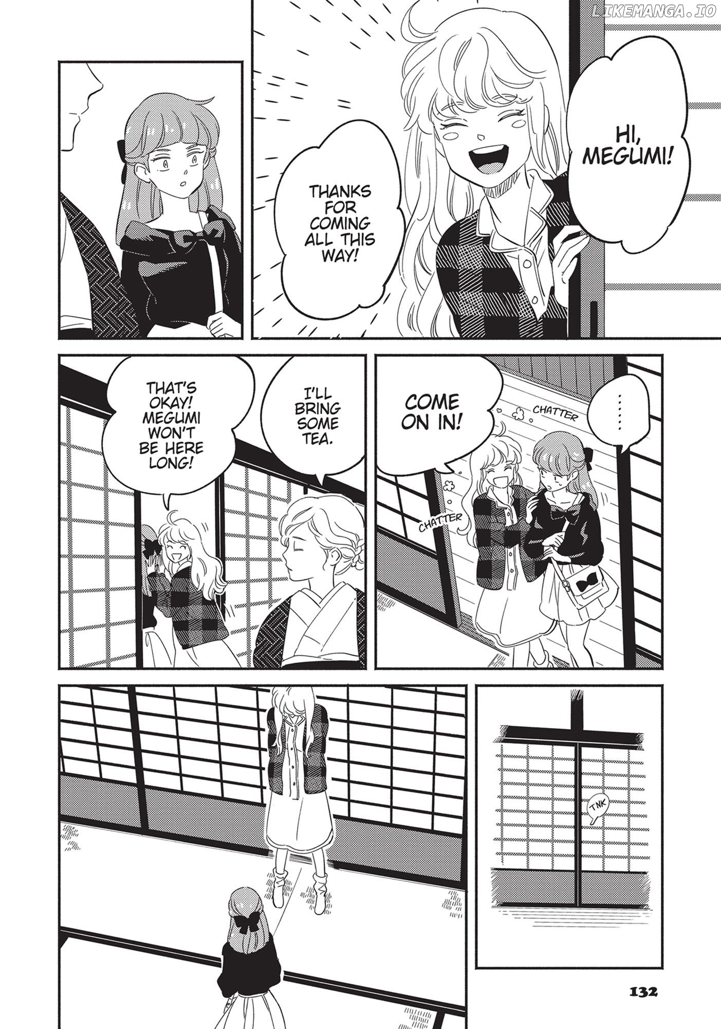 Mahou no tenshi Creamy Mami: Fukigen na Ohime-sama Chapter 22 - page 4