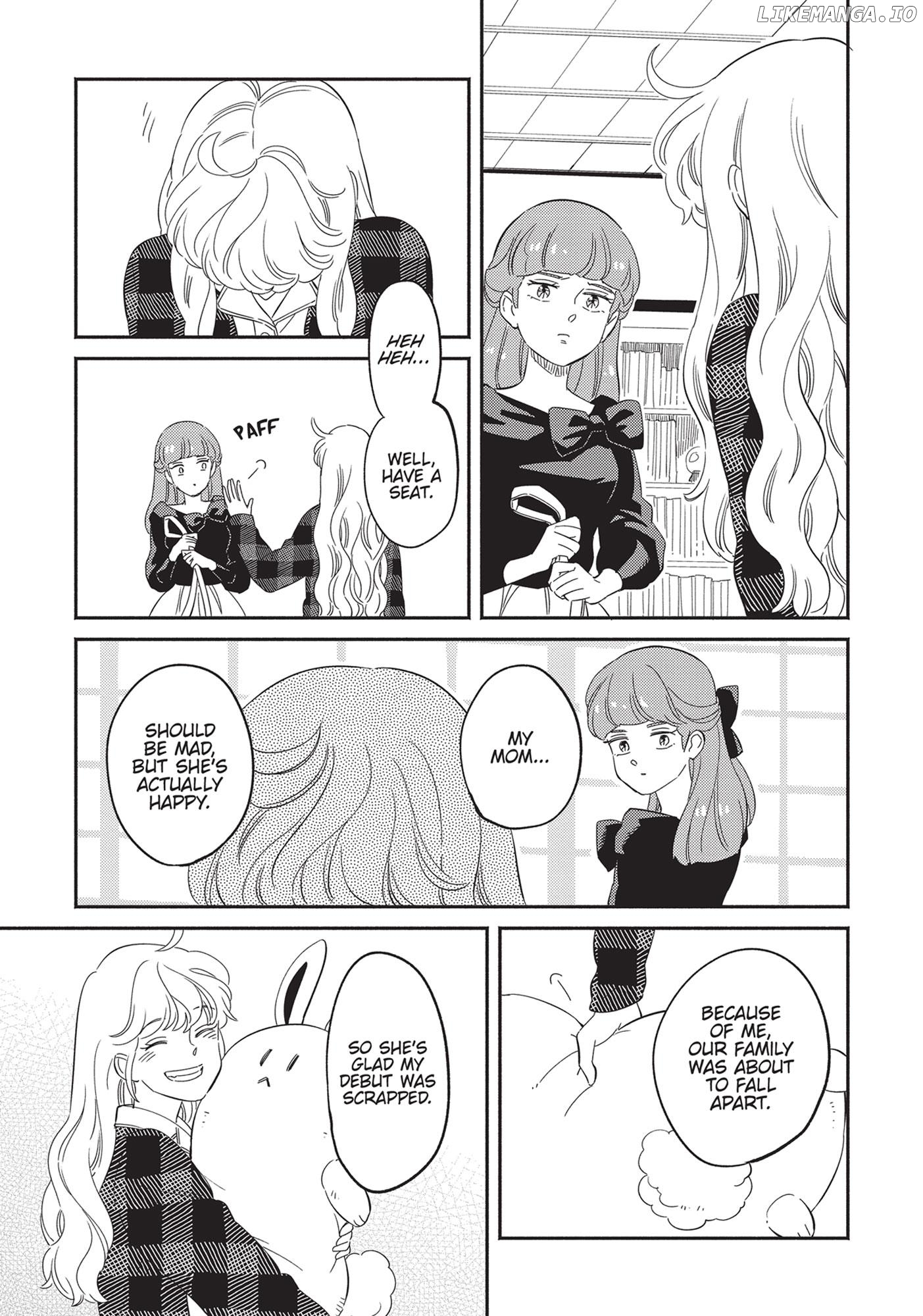 Mahou no tenshi Creamy Mami: Fukigen na Ohime-sama Chapter 22 - page 5