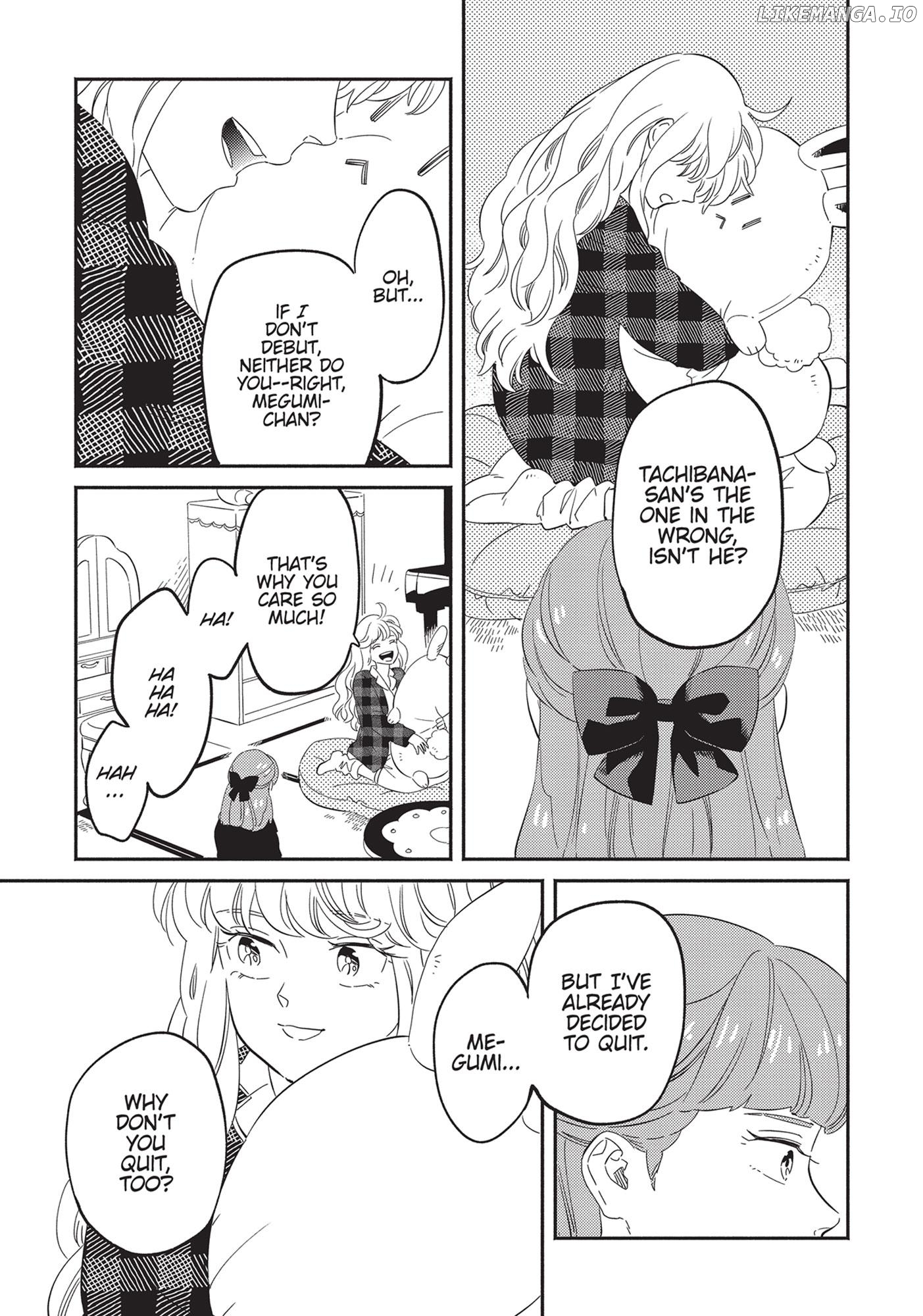 Mahou no tenshi Creamy Mami: Fukigen na Ohime-sama Chapter 22 - page 7
