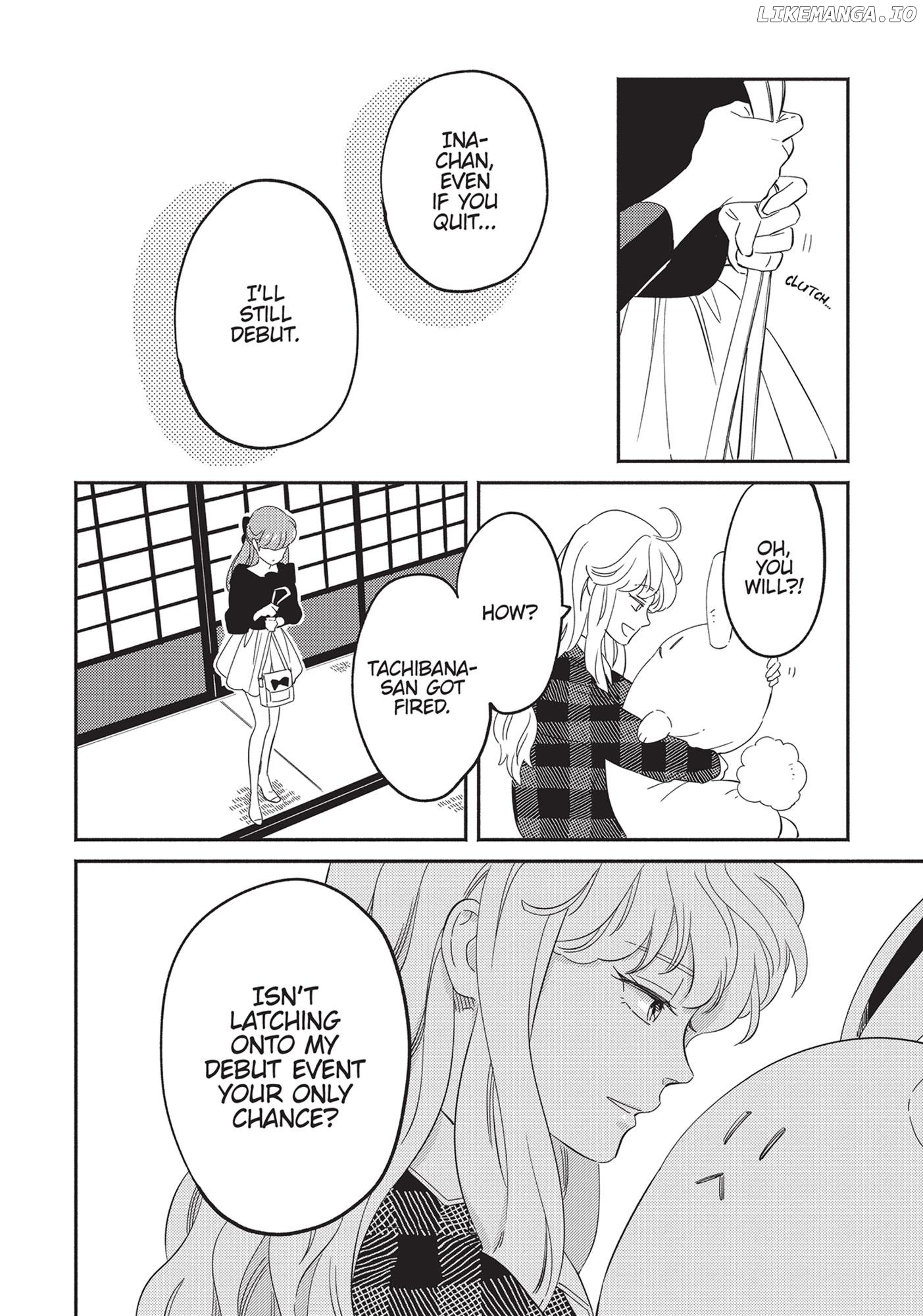 Mahou no tenshi Creamy Mami: Fukigen na Ohime-sama Chapter 22 - page 8
