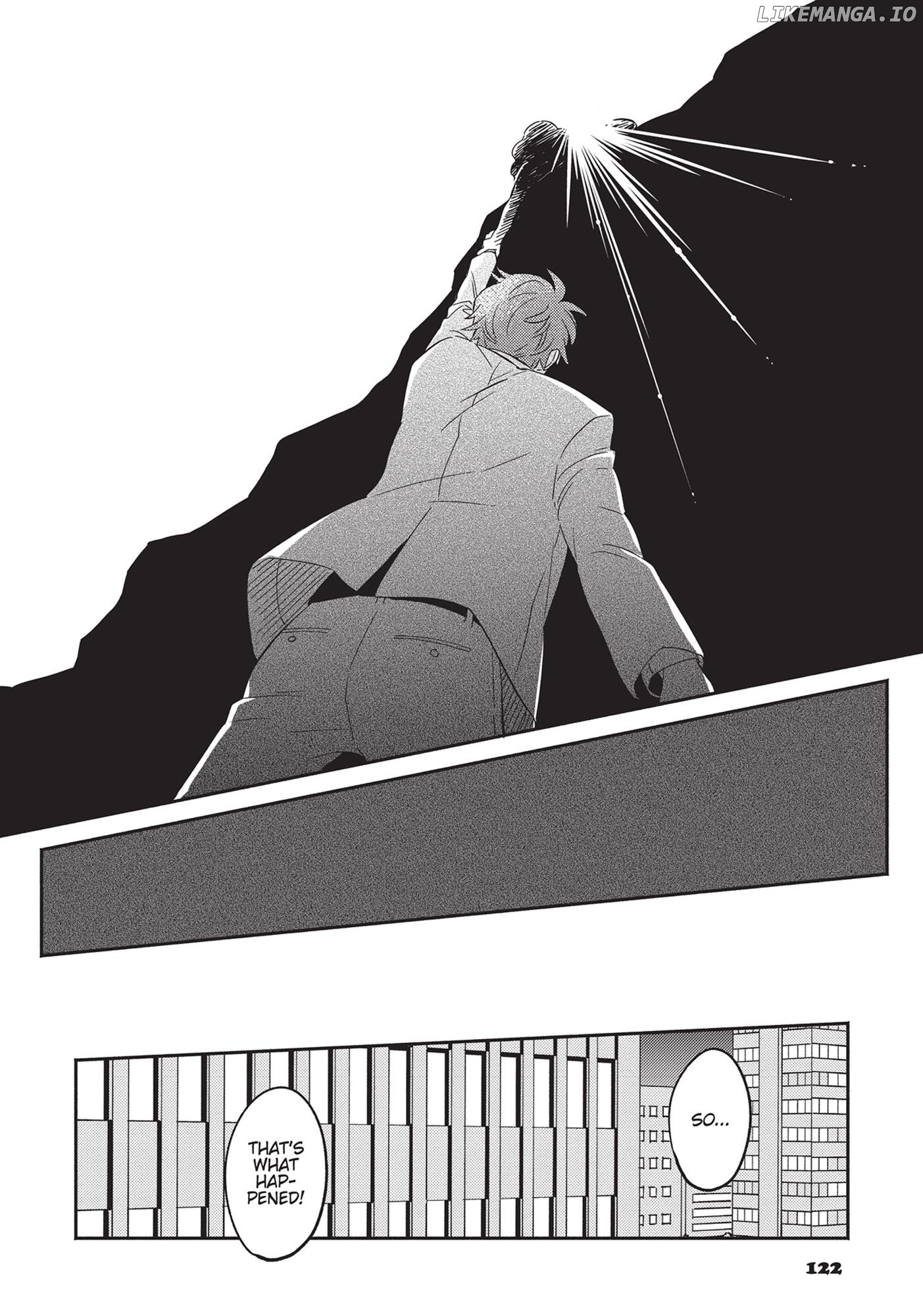 Mahou no tenshi Creamy Mami: Fukigen na Ohime-sama Chapter 21 - page 10
