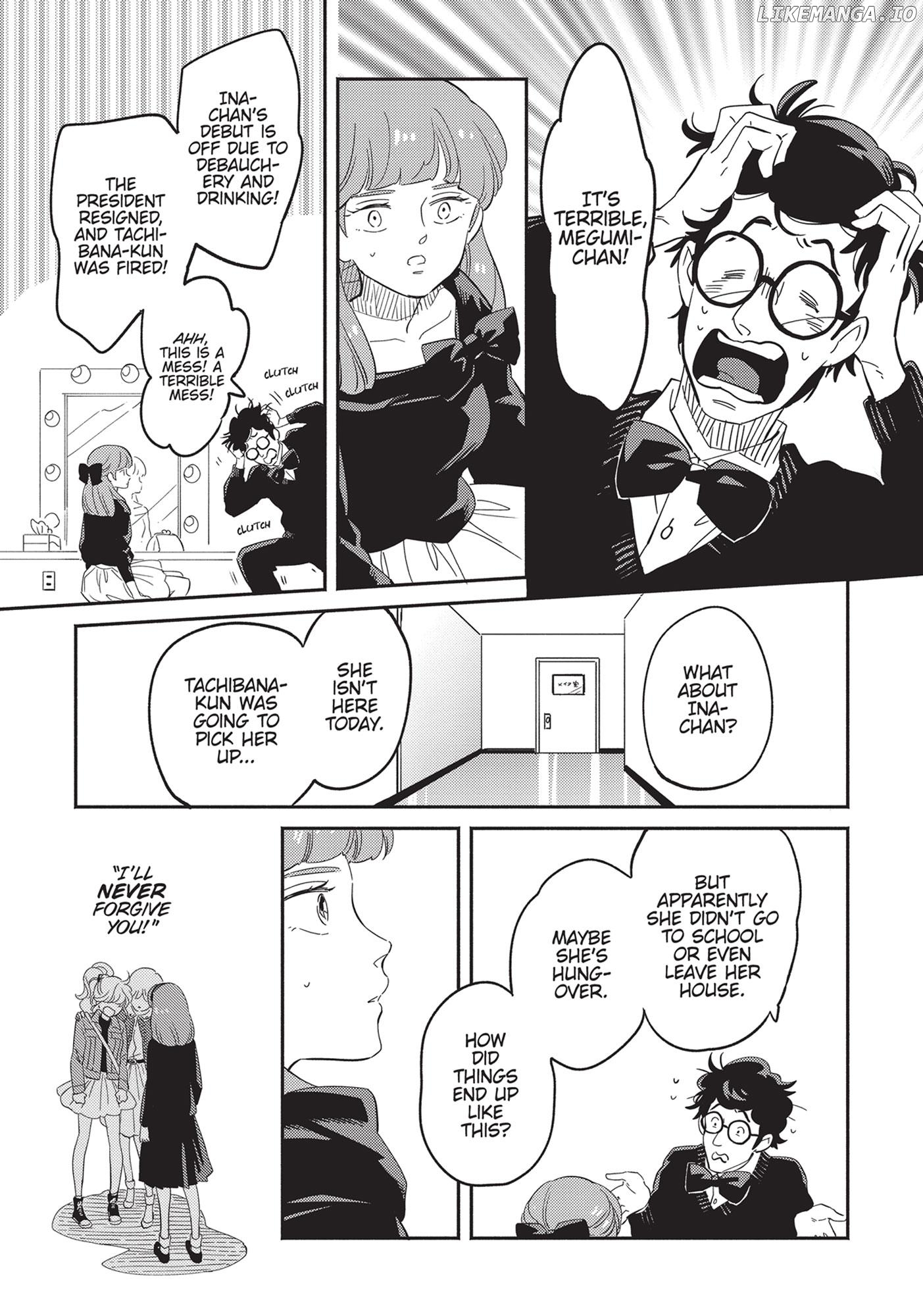 Mahou no tenshi Creamy Mami: Fukigen na Ohime-sama Chapter 21 - page 11