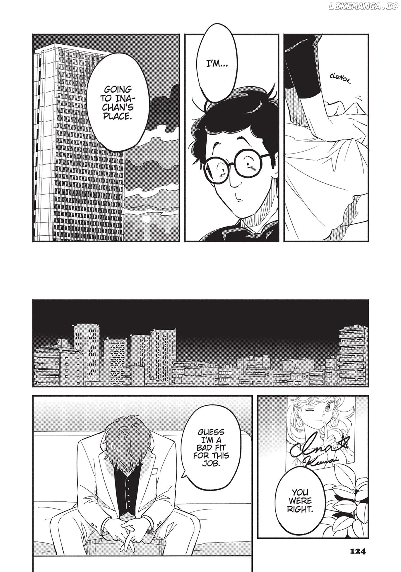 Mahou no tenshi Creamy Mami: Fukigen na Ohime-sama Chapter 21 - page 12