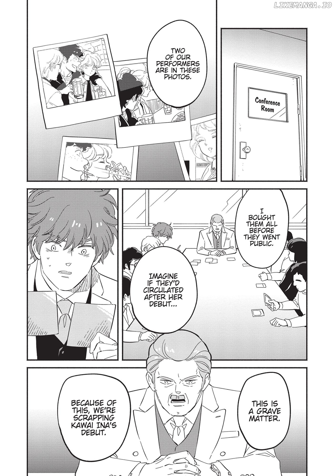 Mahou no tenshi Creamy Mami: Fukigen na Ohime-sama Chapter 21 - page 2