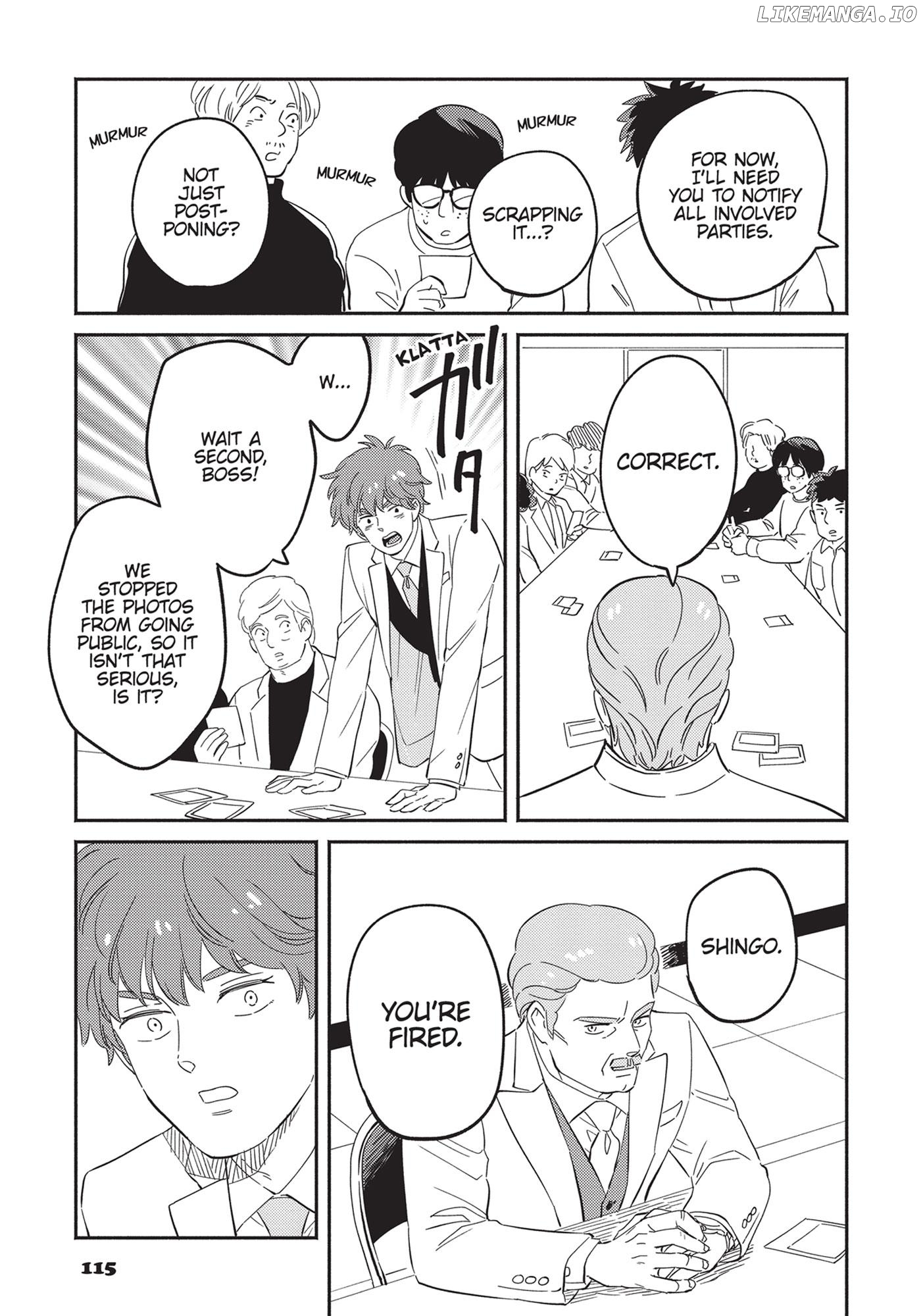 Mahou no tenshi Creamy Mami: Fukigen na Ohime-sama Chapter 21 - page 3