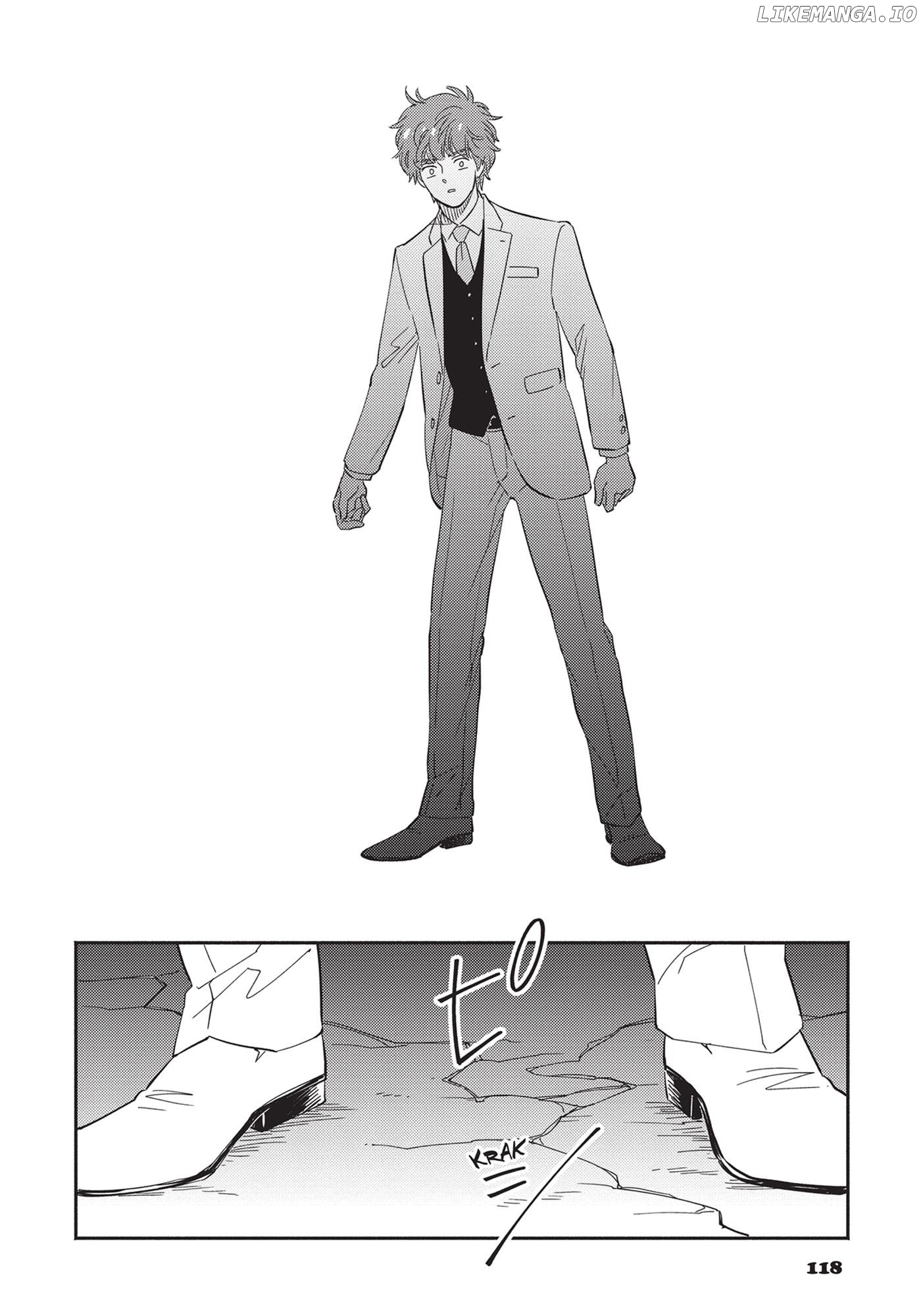 Mahou no tenshi Creamy Mami: Fukigen na Ohime-sama Chapter 21 - page 6
