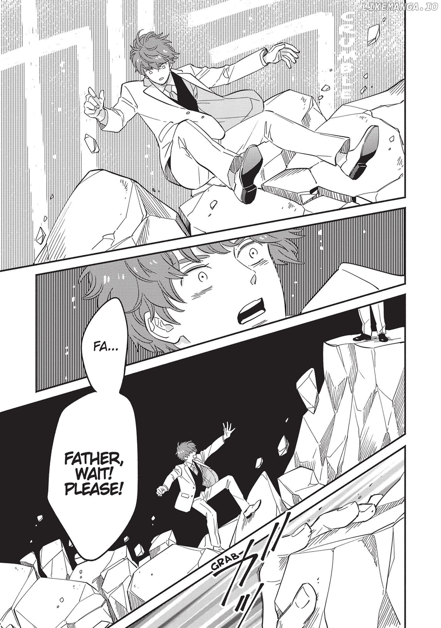 Mahou no tenshi Creamy Mami: Fukigen na Ohime-sama Chapter 21 - page 7