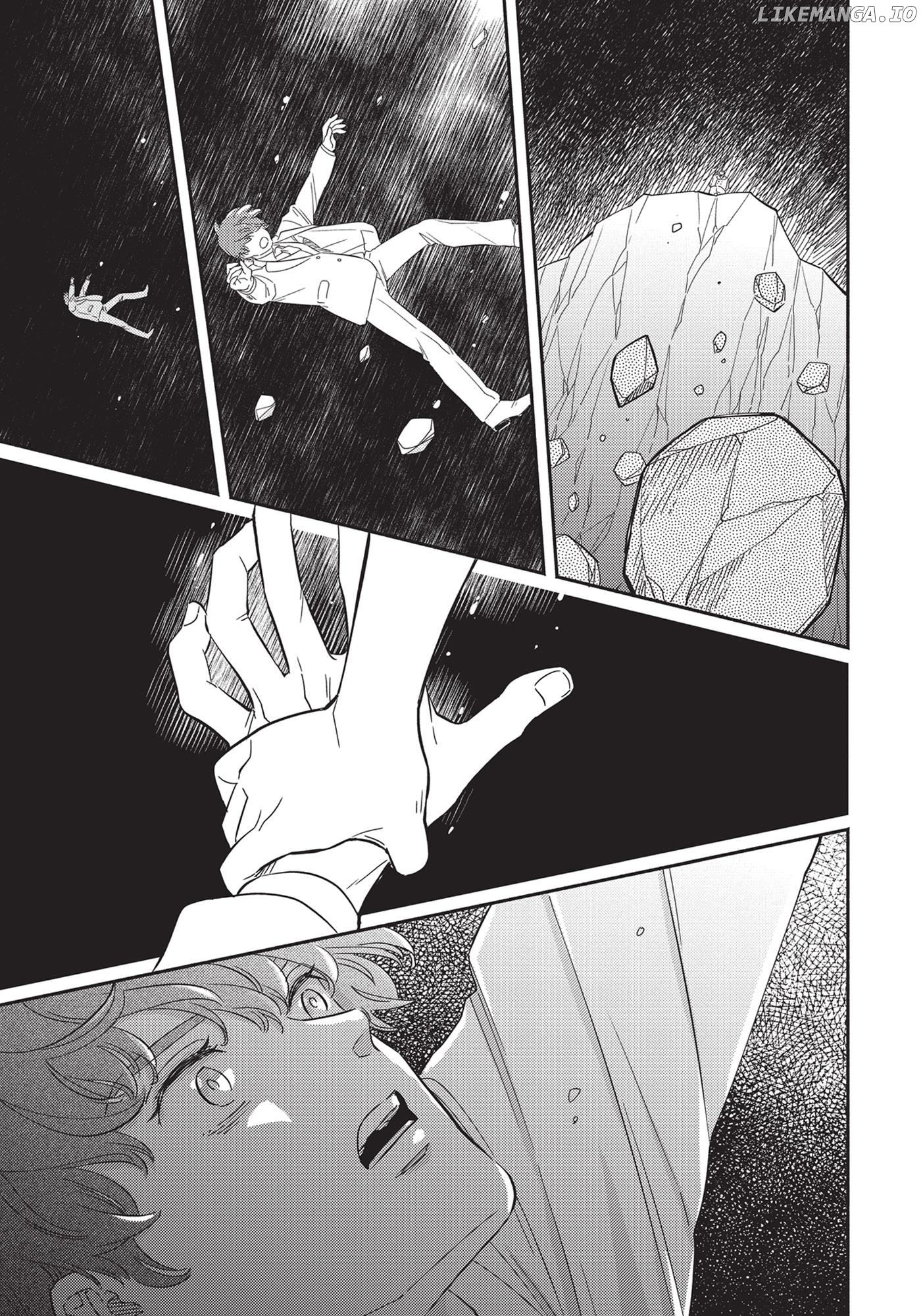 Mahou no tenshi Creamy Mami: Fukigen na Ohime-sama Chapter 21 - page 9