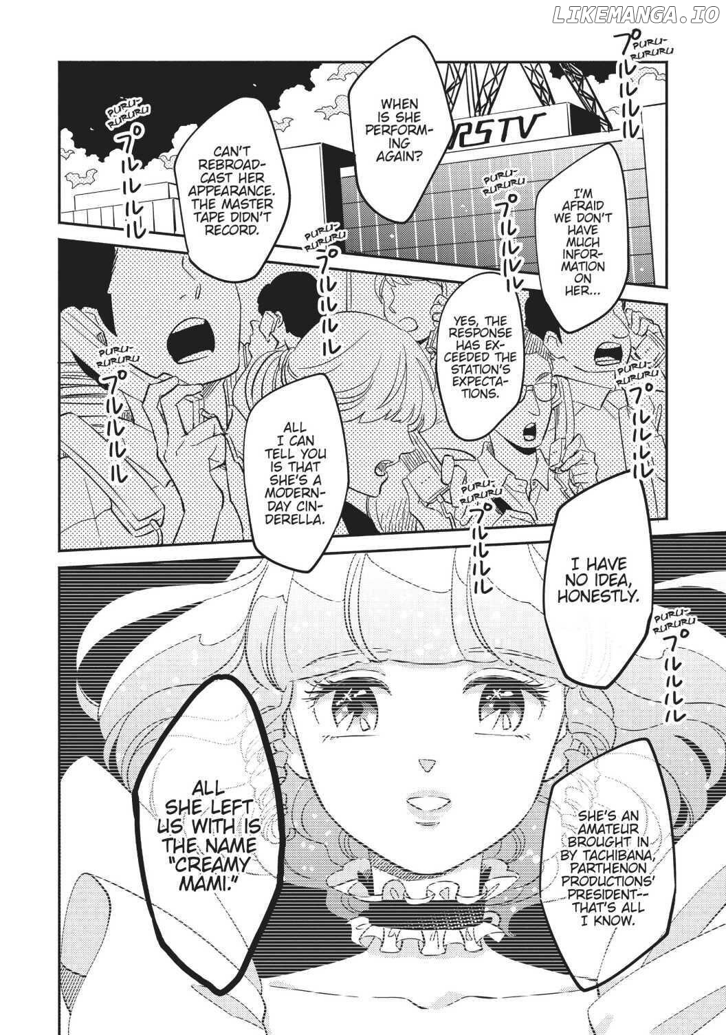 Mahou no tenshi Creamy Mami: Fukigen na Ohime-sama Chapter 2 - page 2
