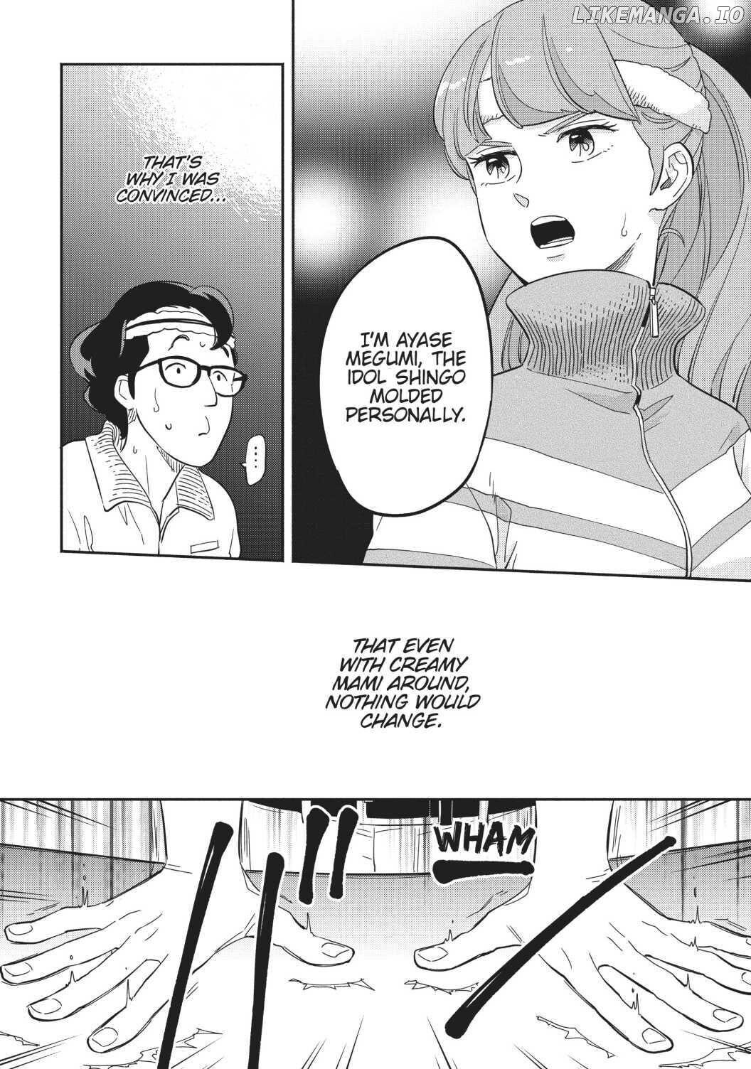 Mahou no tenshi Creamy Mami: Fukigen na Ohime-sama Chapter 2 - page 14