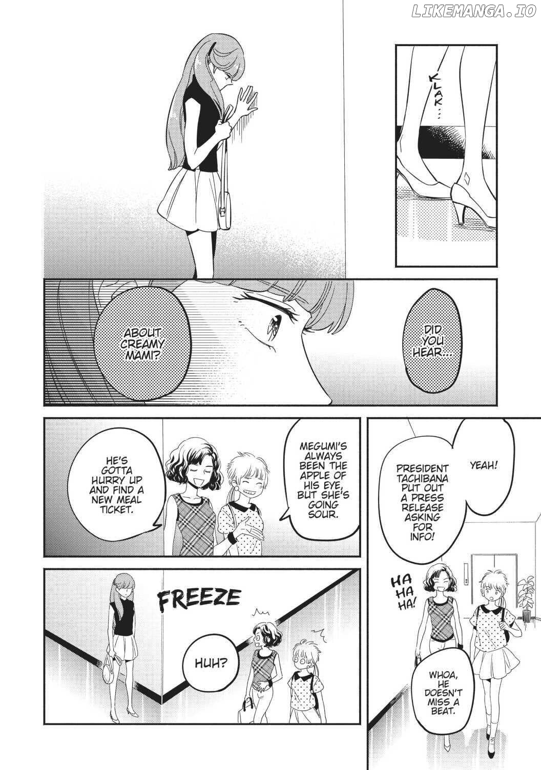 Mahou no tenshi Creamy Mami: Fukigen na Ohime-sama Chapter 2 - page 10