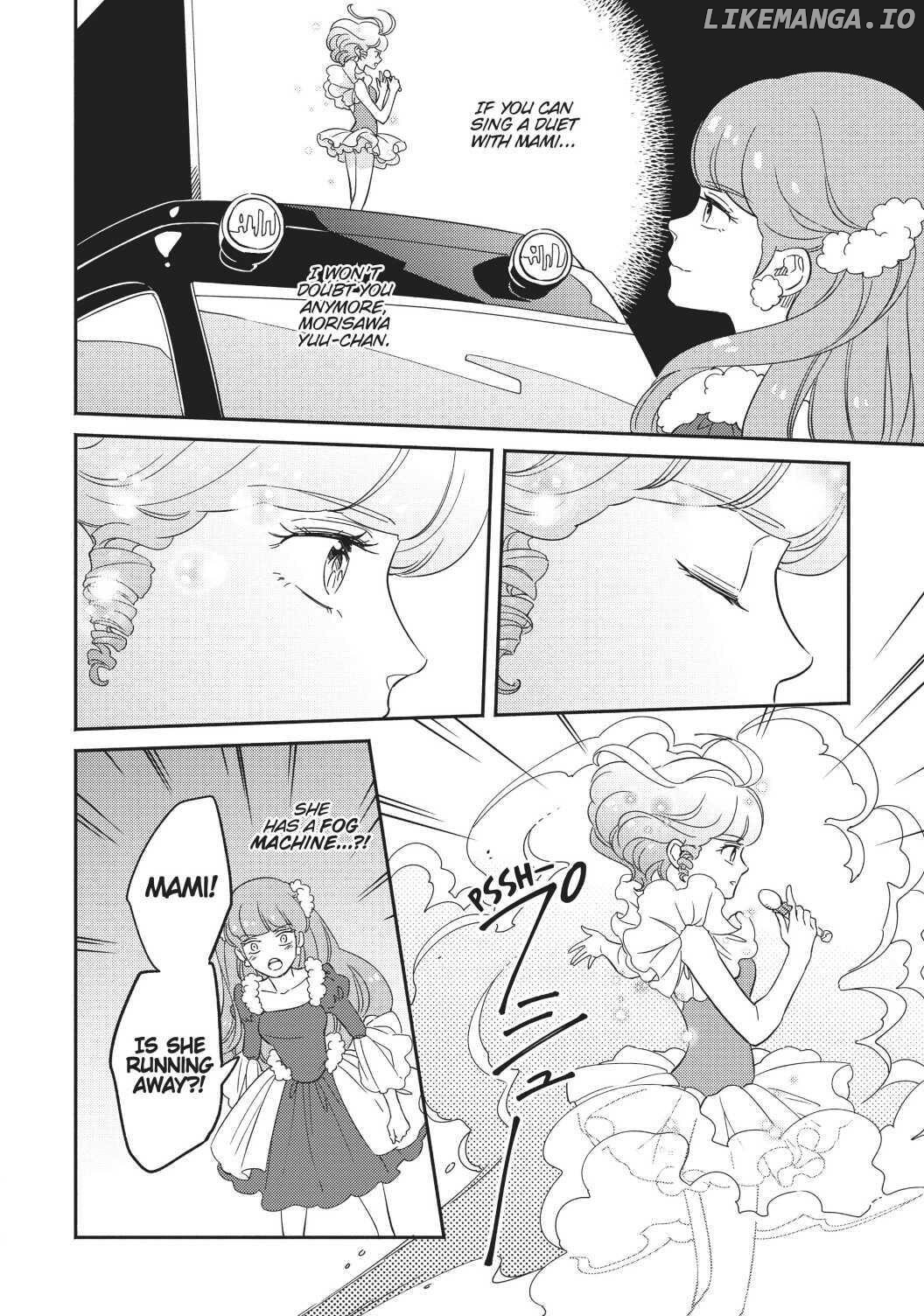 Mahou no tenshi Creamy Mami: Fukigen na Ohime-sama Chapter 10 - page 14