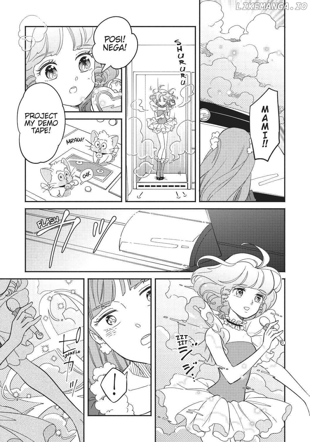 Mahou no tenshi Creamy Mami: Fukigen na Ohime-sama Chapter 10 - page 15