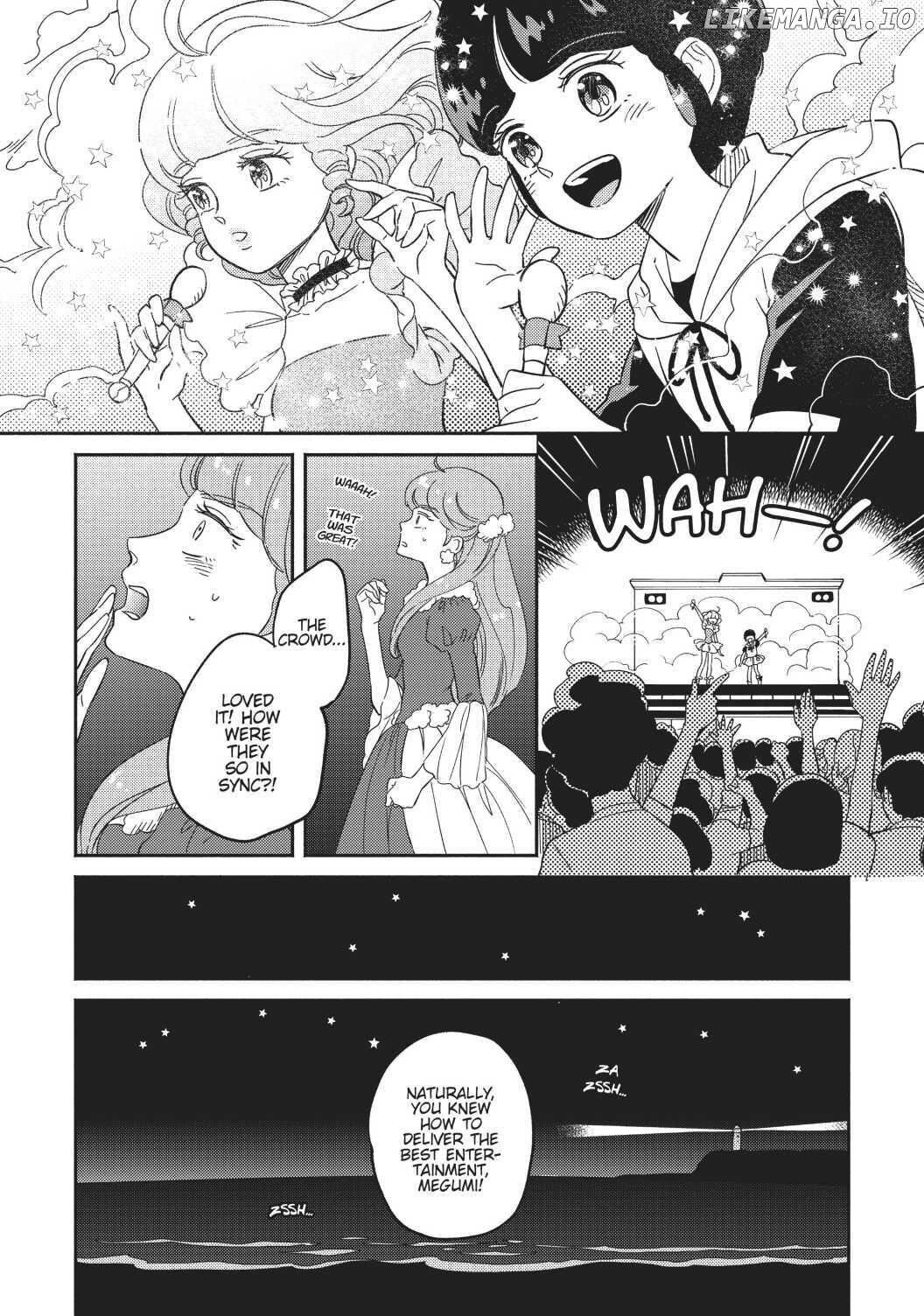 Mahou no tenshi Creamy Mami: Fukigen na Ohime-sama Chapter 10 - page 17
