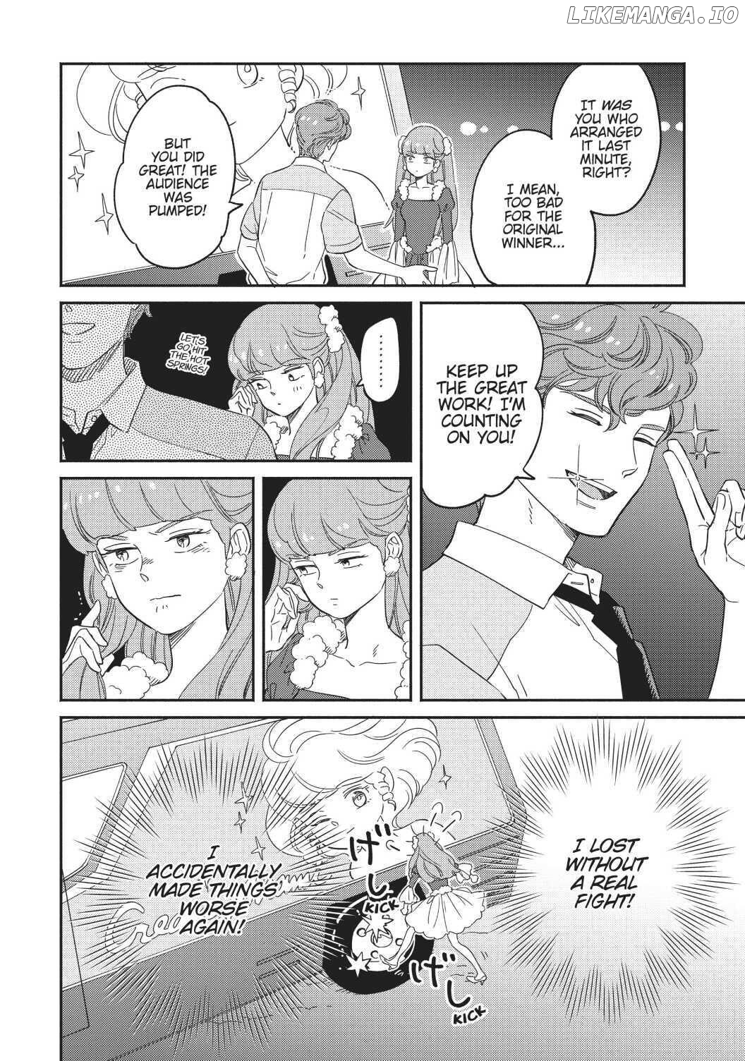 Mahou no tenshi Creamy Mami: Fukigen na Ohime-sama Chapter 10 - page 18