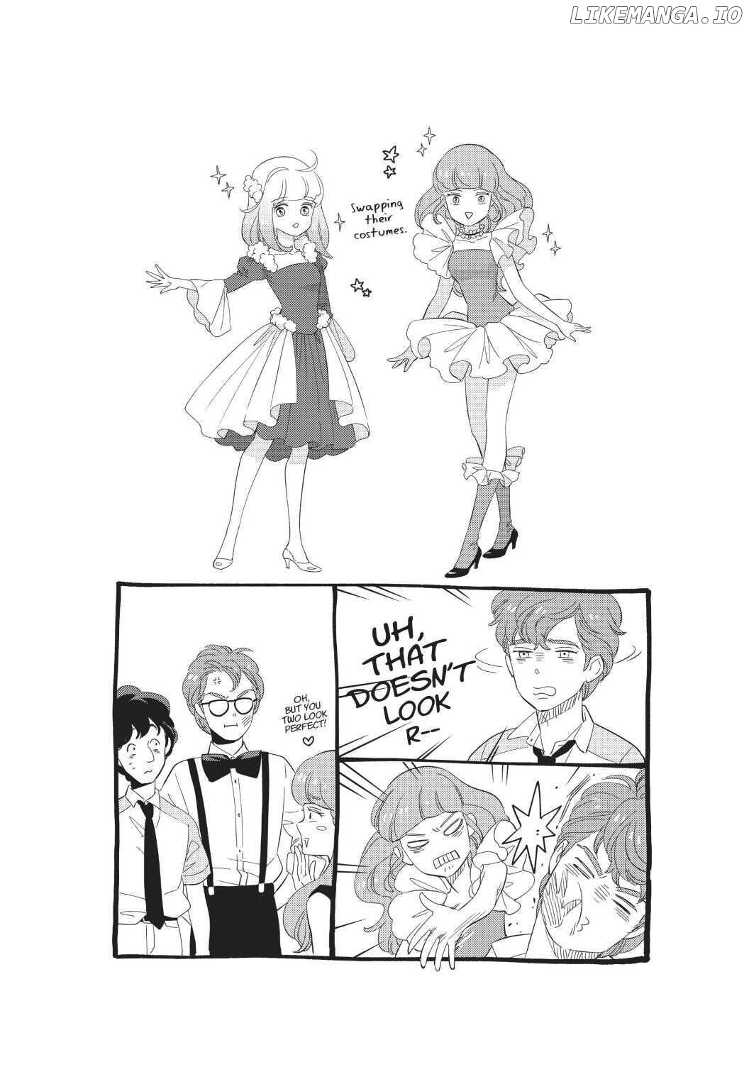 Mahou no tenshi Creamy Mami: Fukigen na Ohime-sama Chapter 10 - page 19