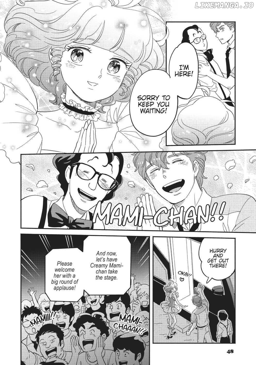 Mahou no tenshi Creamy Mami: Fukigen na Ohime-sama Chapter 10 - page 6