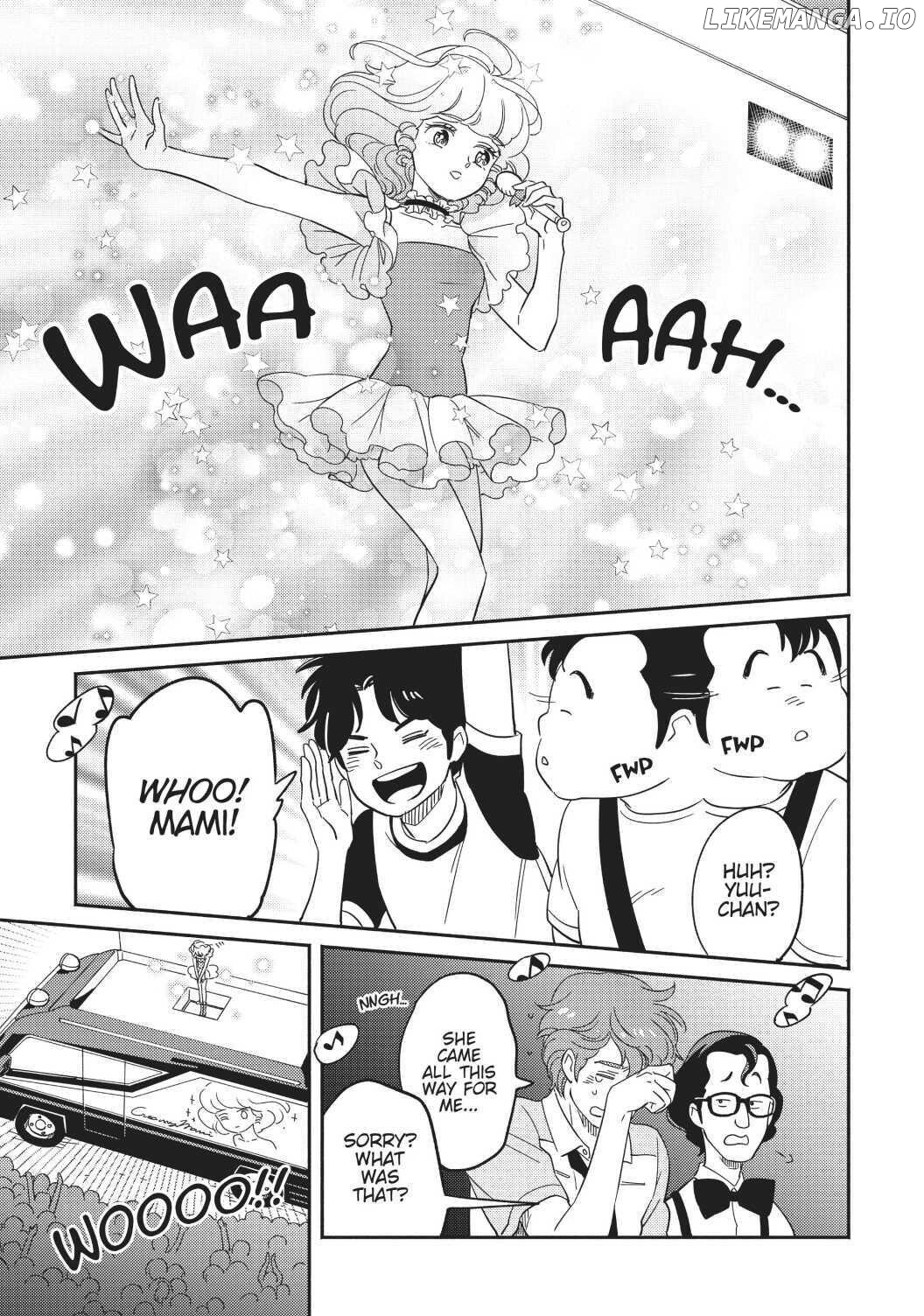 Mahou no tenshi Creamy Mami: Fukigen na Ohime-sama Chapter 10 - page 7