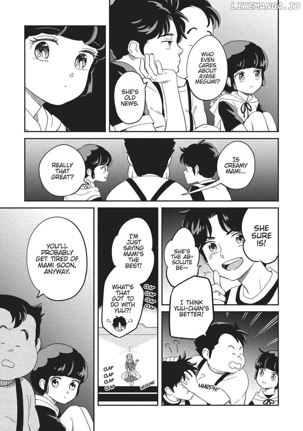 Mahou no tenshi Creamy Mami: Fukigen na Ohime-sama Chapter 10 - page 9