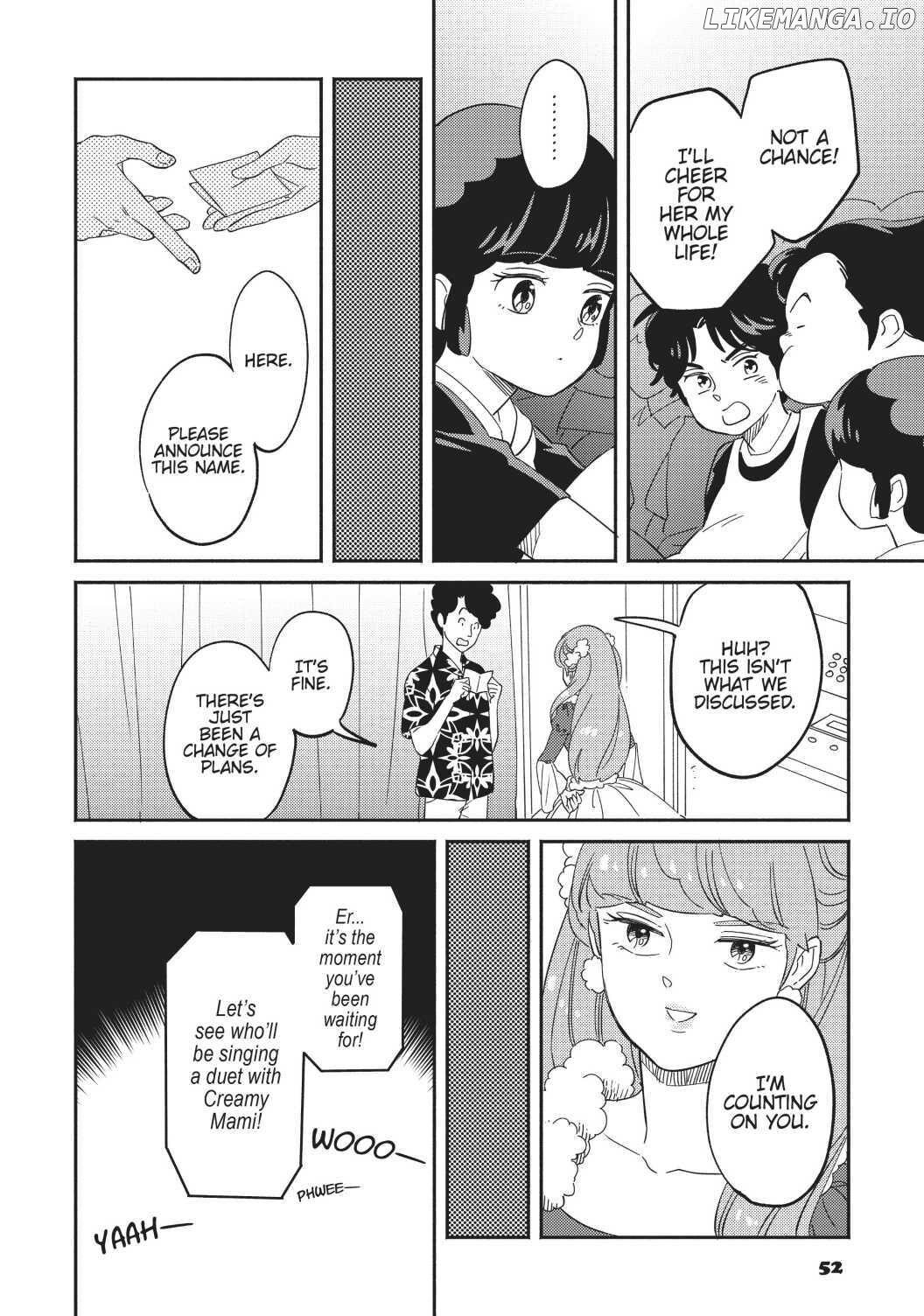 Mahou no tenshi Creamy Mami: Fukigen na Ohime-sama Chapter 10 - page 10
