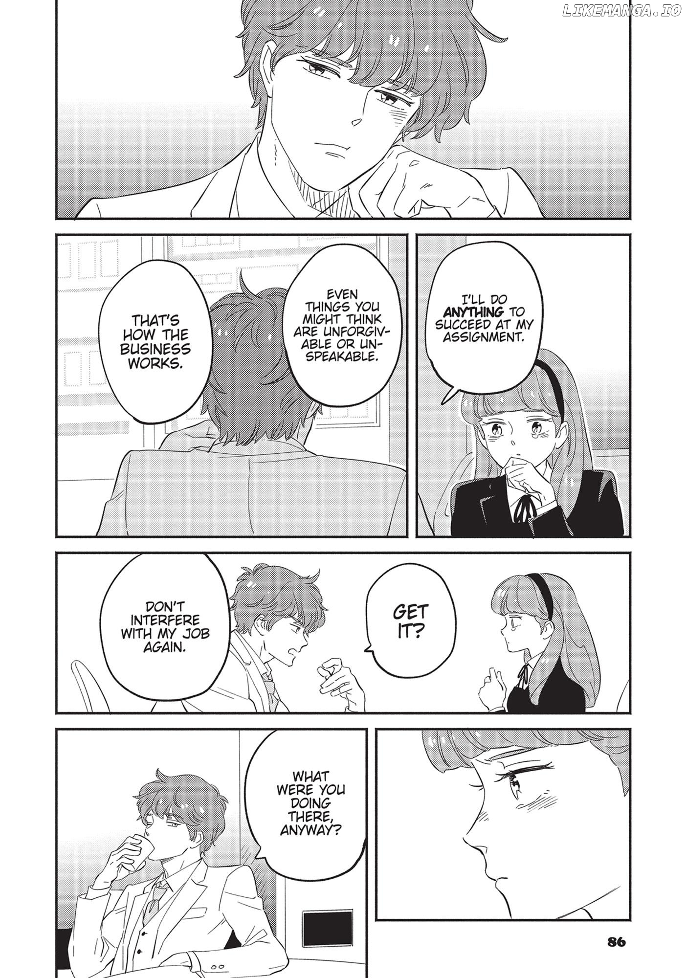 Mahou no tenshi Creamy Mami: Fukigen na Ohime-sama Chapter 19 - page 2