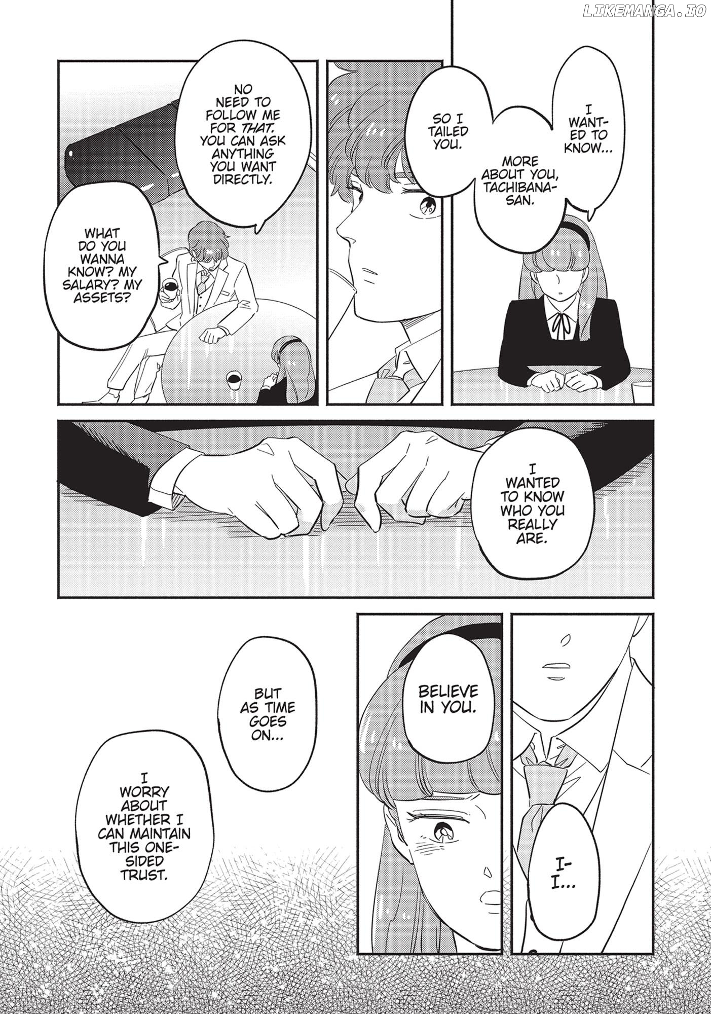 Mahou no tenshi Creamy Mami: Fukigen na Ohime-sama Chapter 19 - page 3