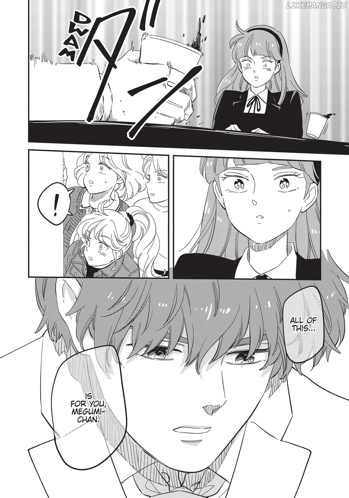 Mahou no tenshi Creamy Mami: Fukigen na Ohime-sama Chapter 19 - page 4