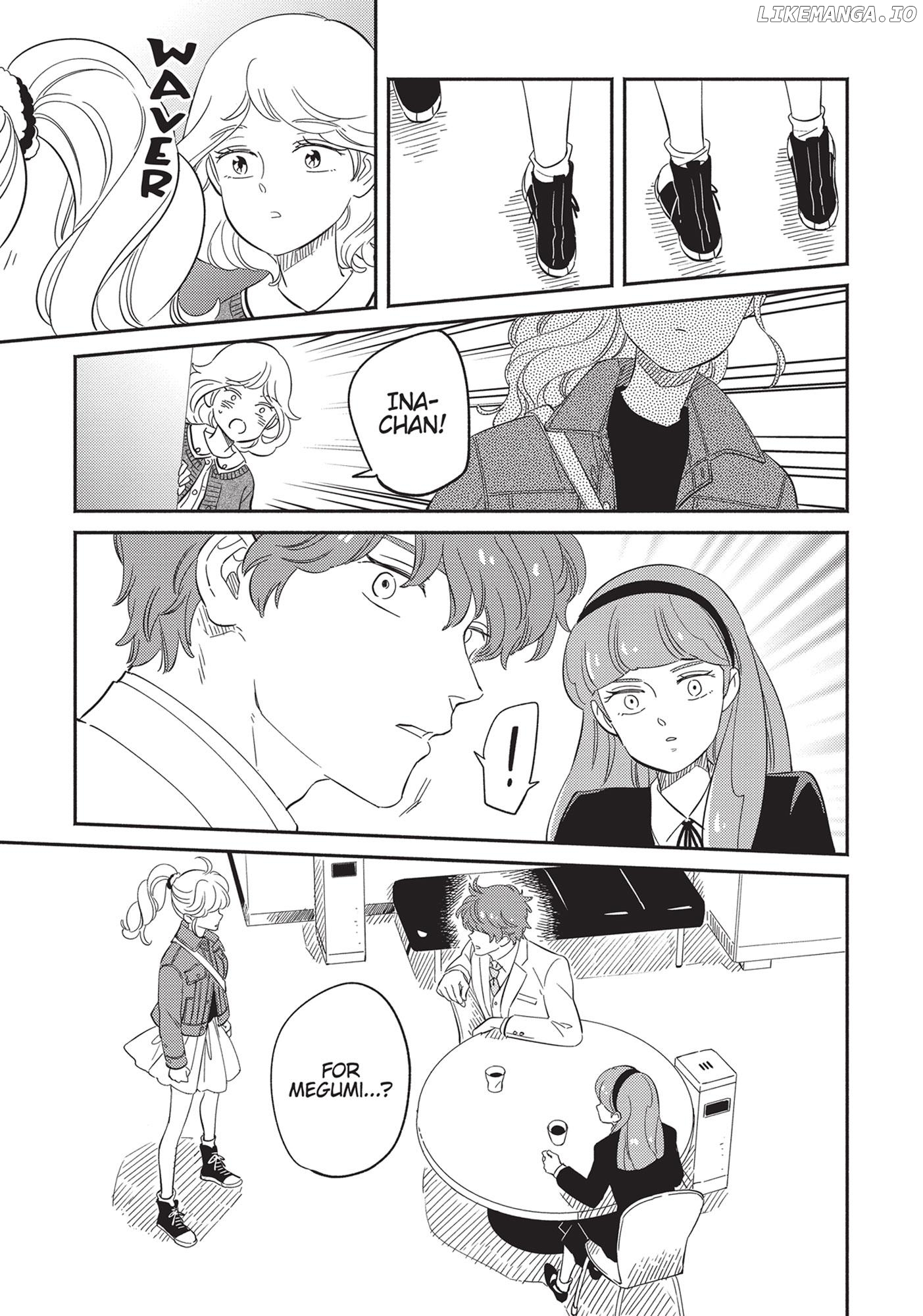 Mahou no tenshi Creamy Mami: Fukigen na Ohime-sama Chapter 19 - page 7