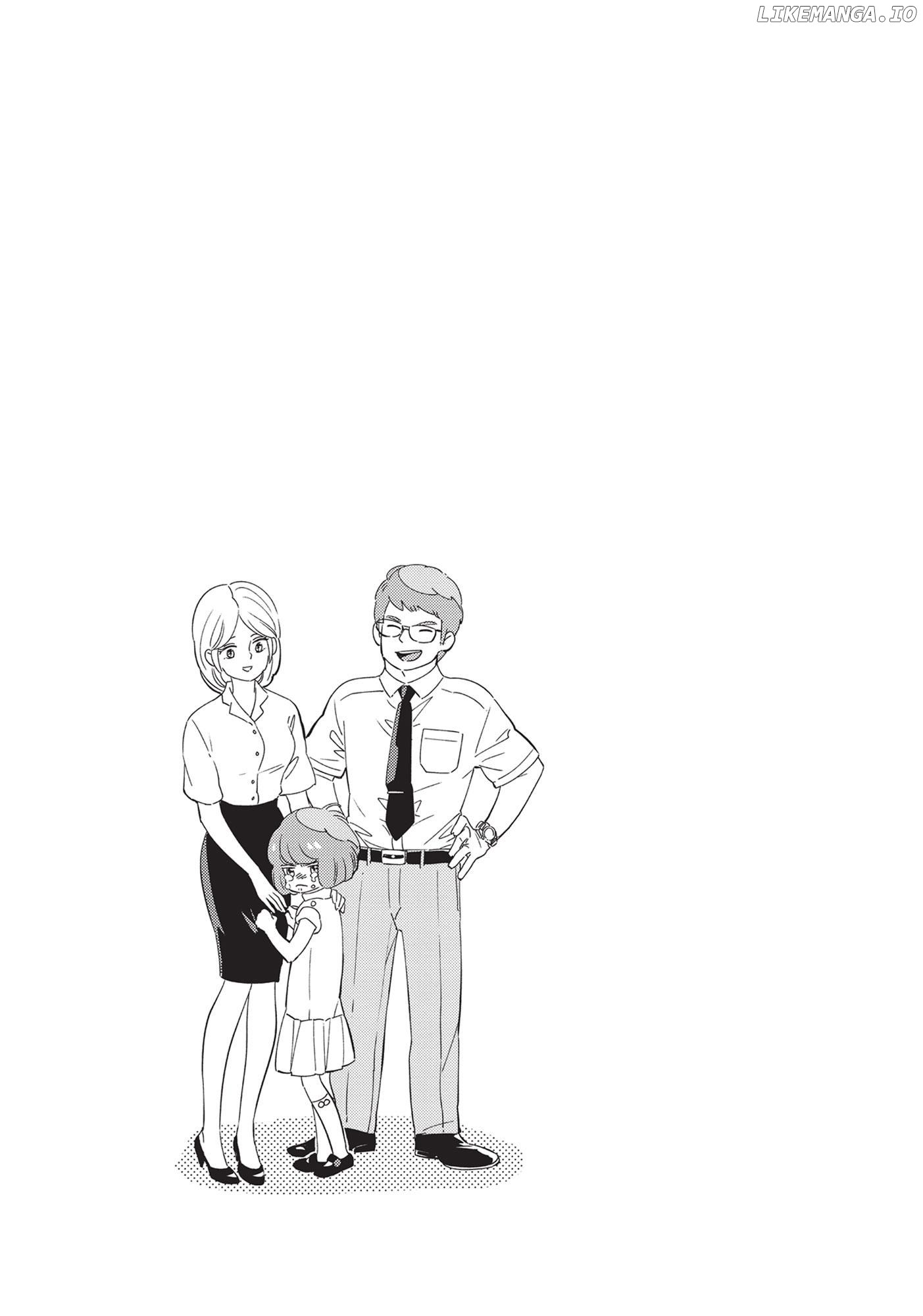 Mahou no tenshi Creamy Mami: Fukigen na Ohime-sama Chapter 18 - page 2