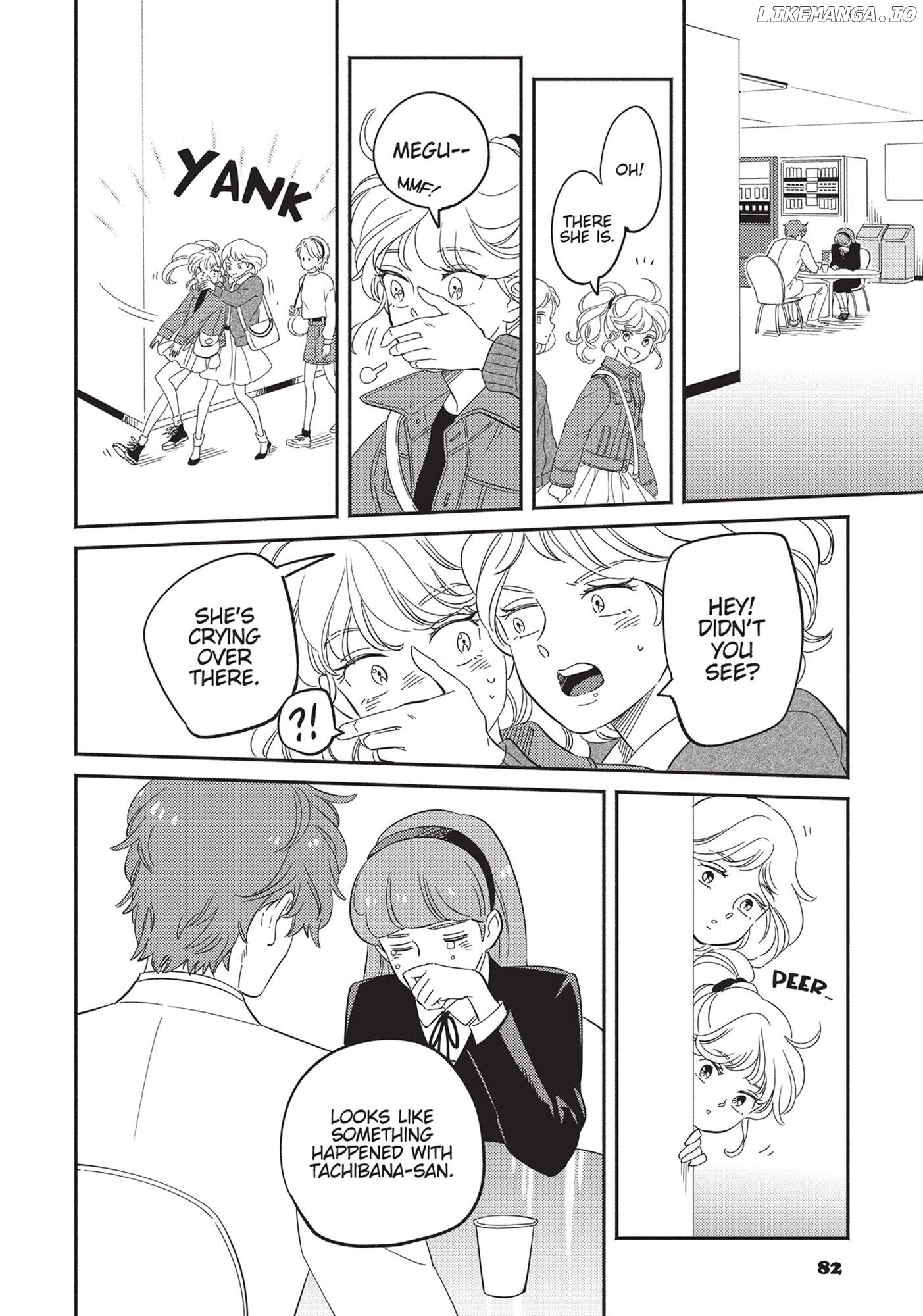 Mahou no tenshi Creamy Mami: Fukigen na Ohime-sama Chapter 18 - page 3