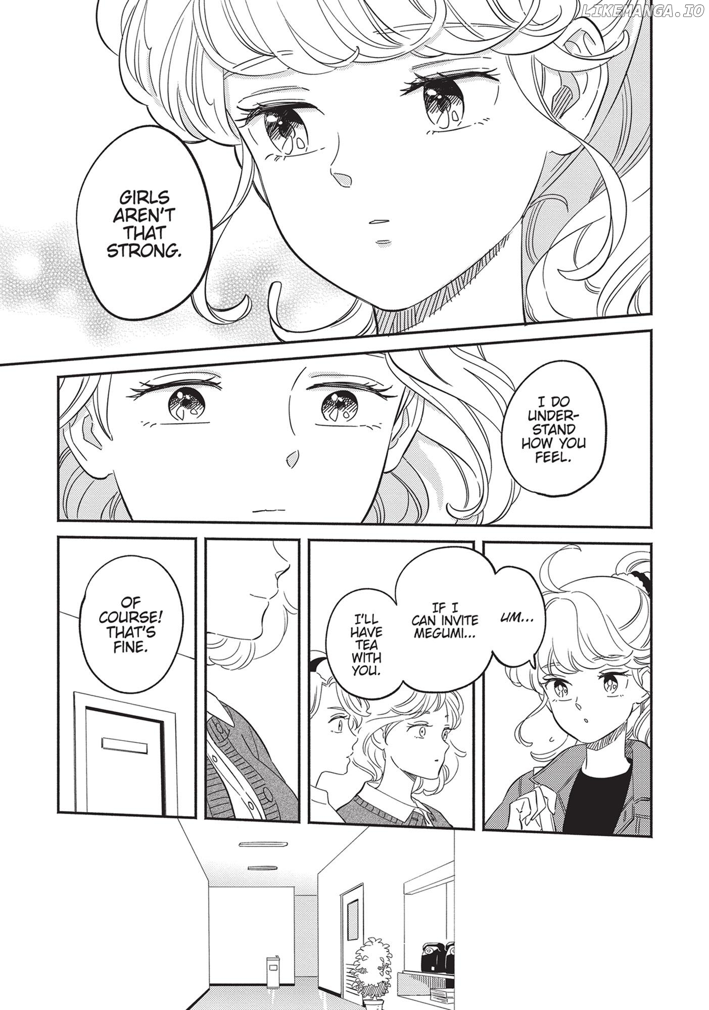 Mahou no tenshi Creamy Mami: Fukigen na Ohime-sama Chapter 18 - page 4