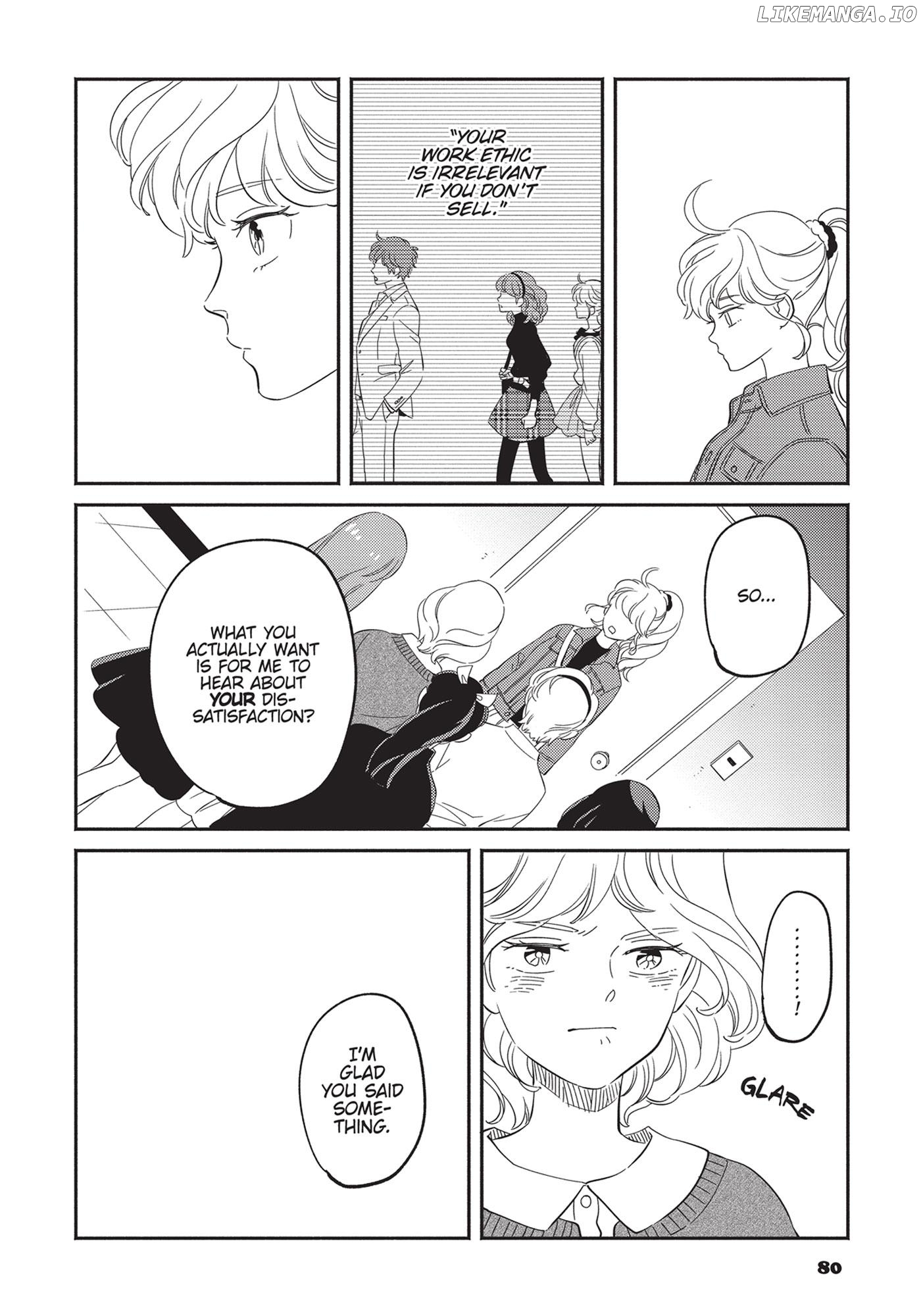 Mahou no tenshi Creamy Mami: Fukigen na Ohime-sama Chapter 18 - page 5