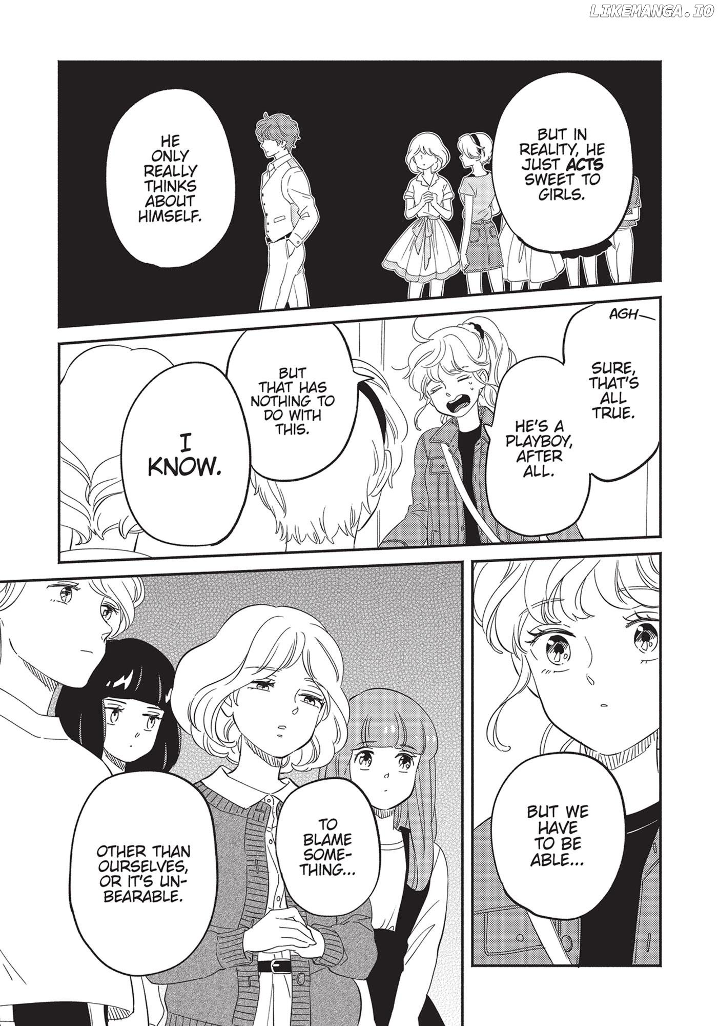 Mahou no tenshi Creamy Mami: Fukigen na Ohime-sama Chapter 18 - page 6