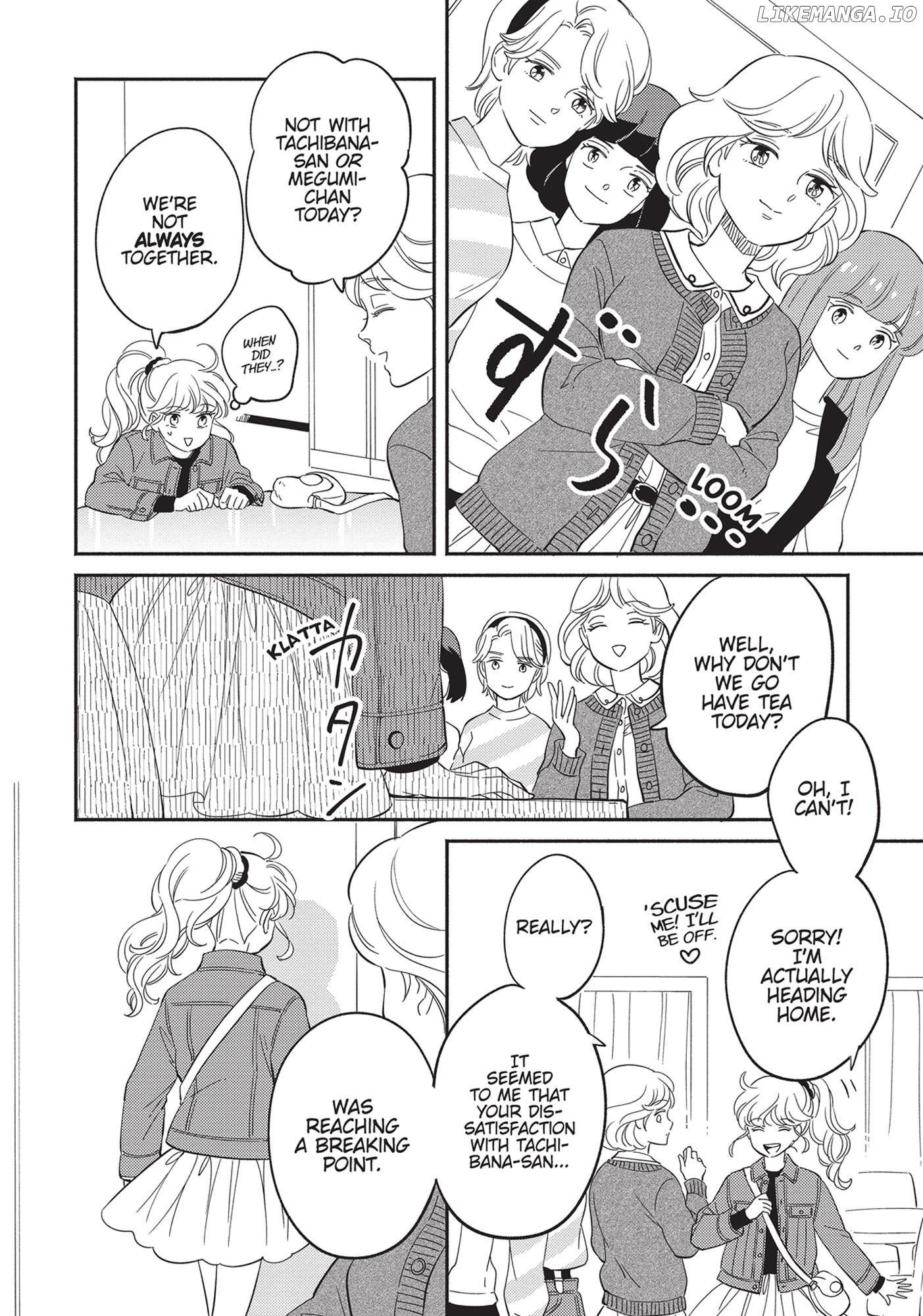 Mahou no tenshi Creamy Mami: Fukigen na Ohime-sama Chapter 18 - page 9