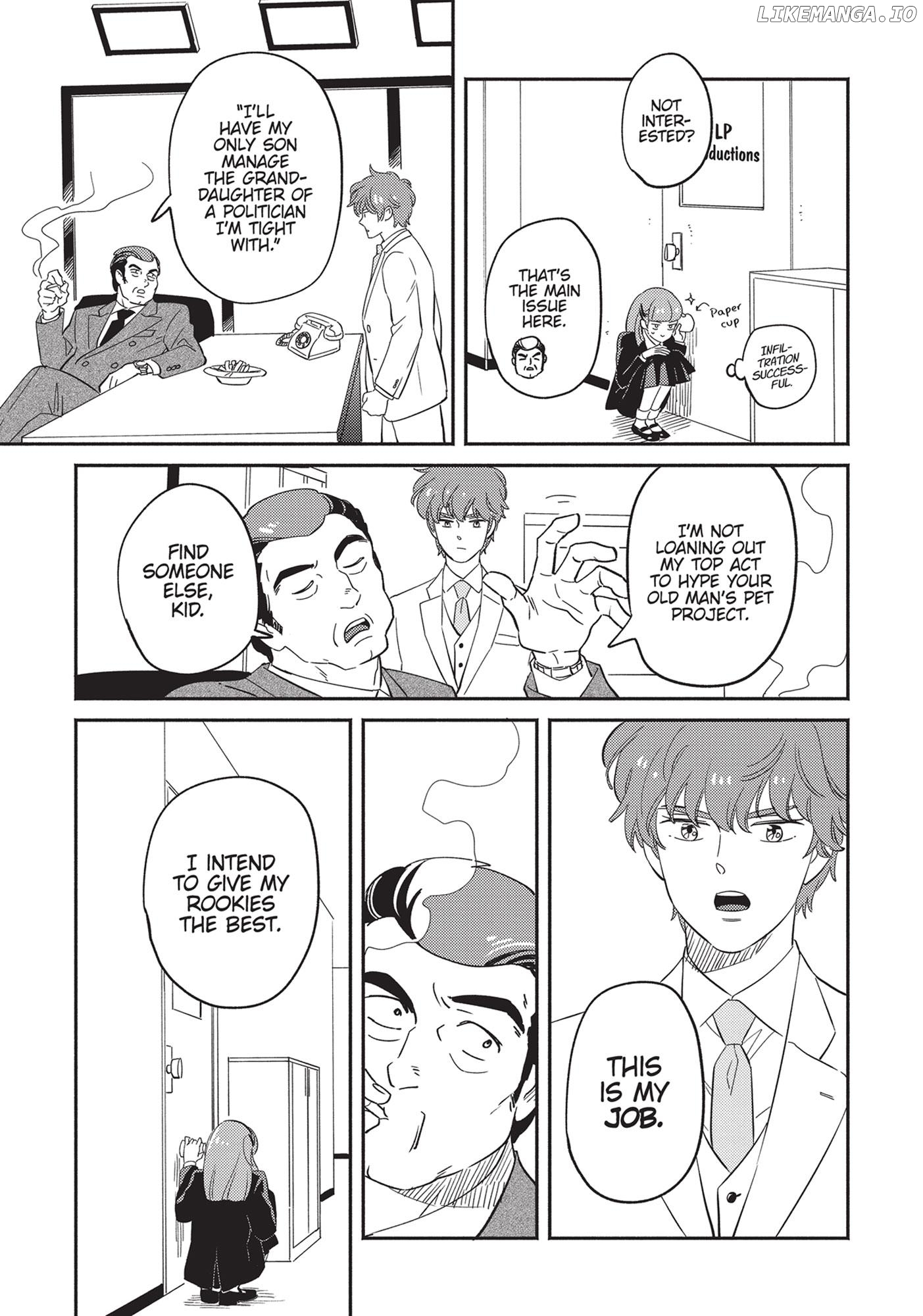 Mahou no tenshi Creamy Mami: Fukigen na Ohime-sama Chapter 17 - page 3