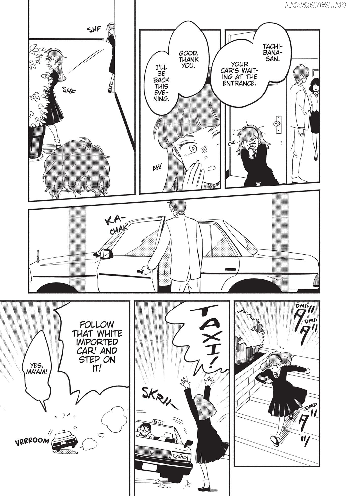 Mahou no tenshi Creamy Mami: Fukigen na Ohime-sama Chapter 17 - page 7