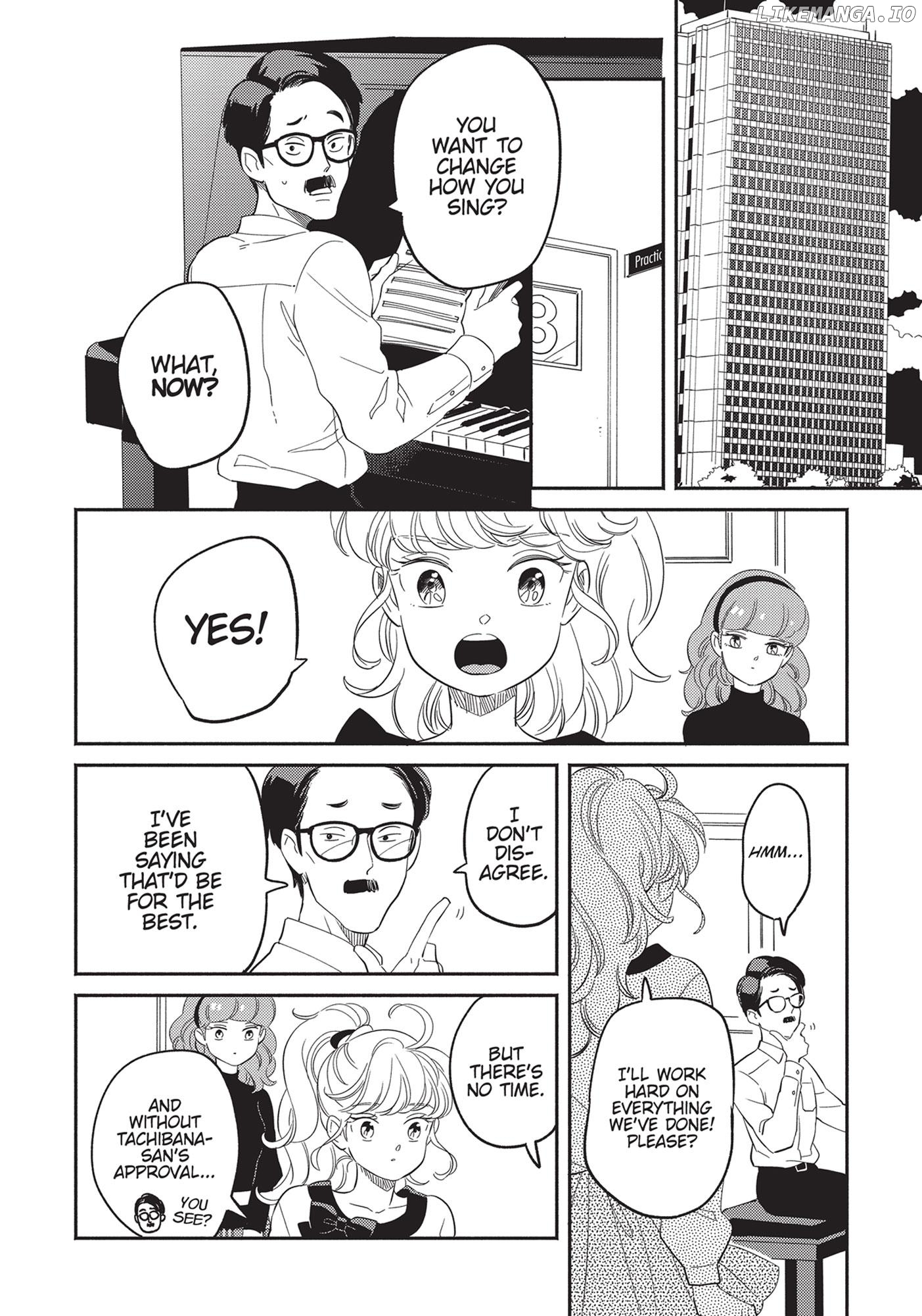 Mahou no tenshi Creamy Mami: Fukigen na Ohime-sama Chapter 16 - page 2