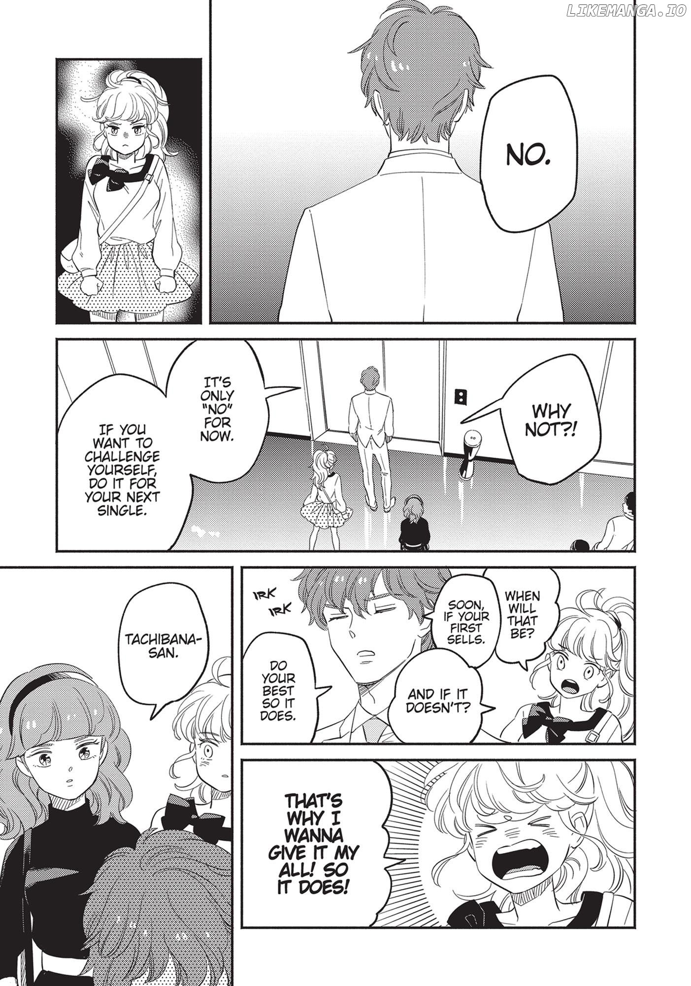 Mahou no tenshi Creamy Mami: Fukigen na Ohime-sama Chapter 16 - page 3