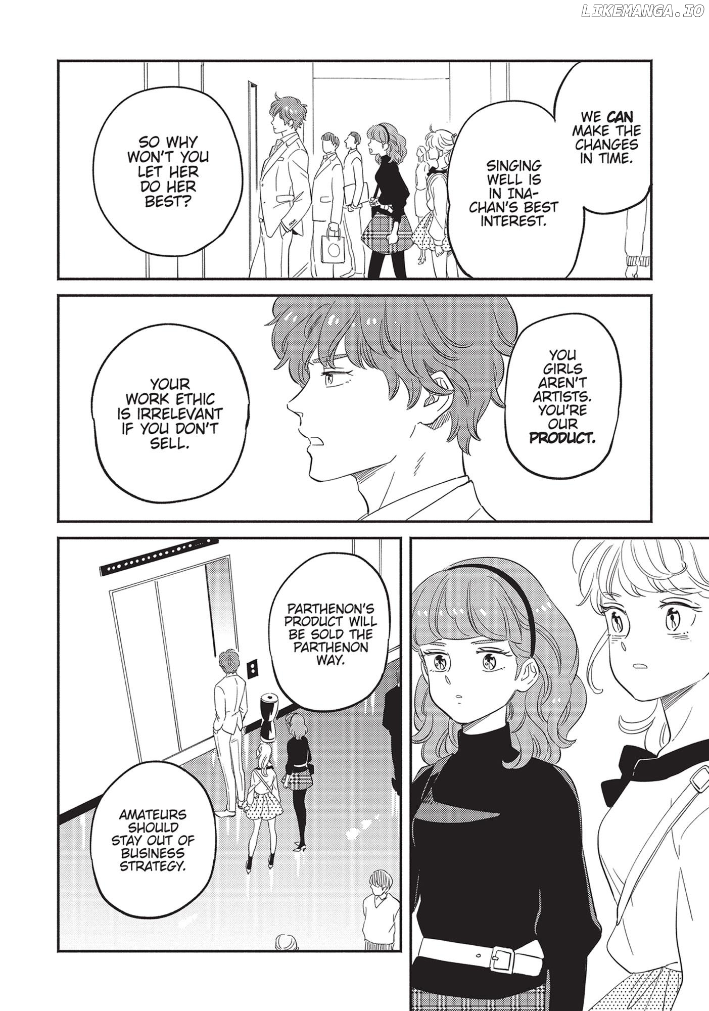 Mahou no tenshi Creamy Mami: Fukigen na Ohime-sama Chapter 16 - page 4