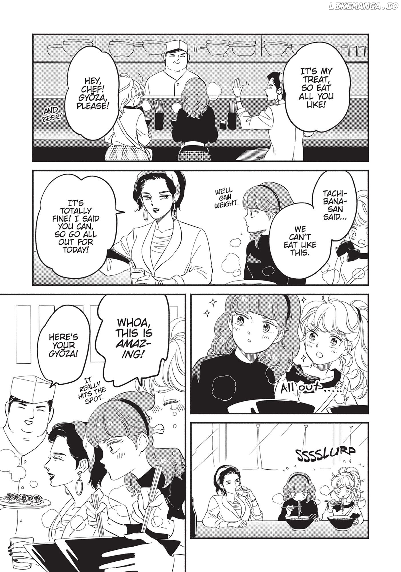 Mahou no tenshi Creamy Mami: Fukigen na Ohime-sama Chapter 16 - page 7