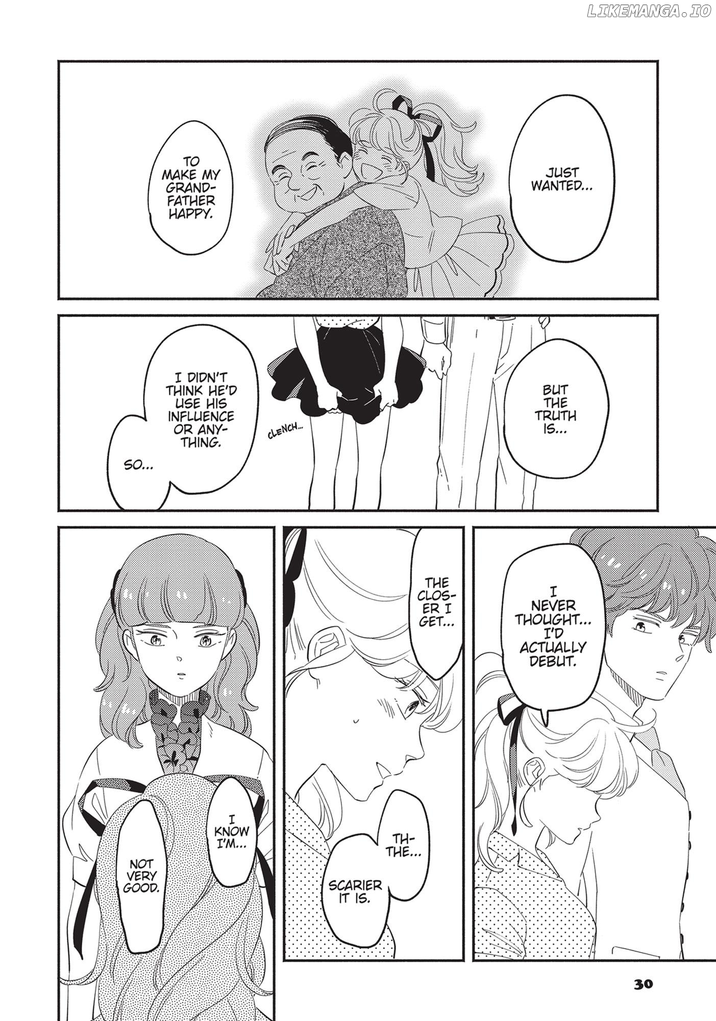 Mahou no tenshi Creamy Mami: Fukigen na Ohime-sama Chapter 15 - page 32