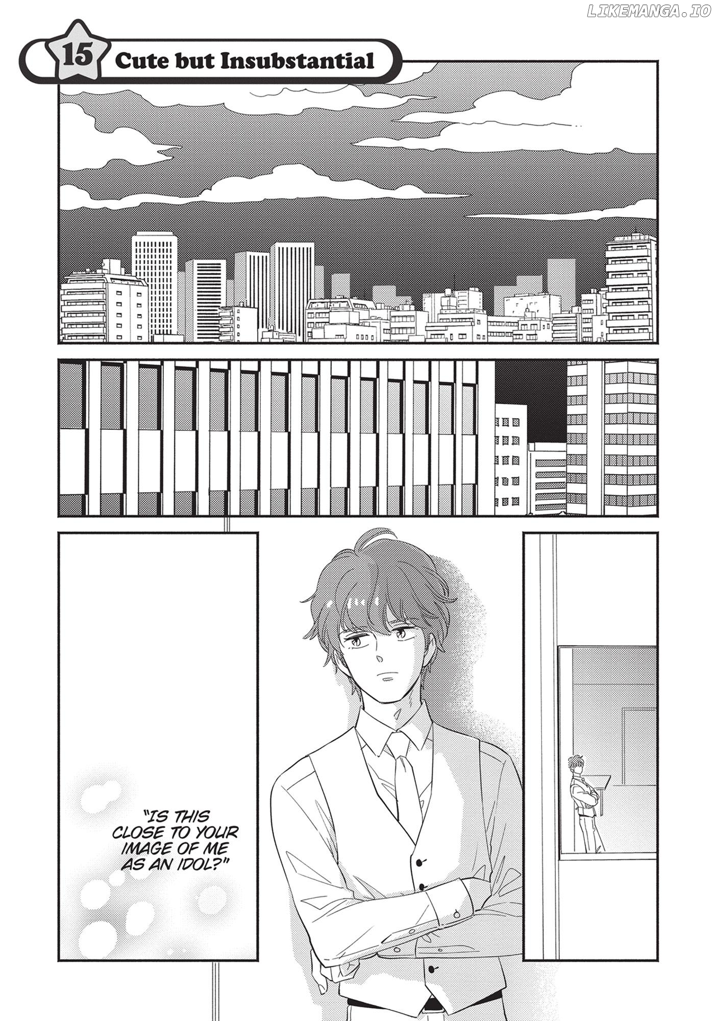 Mahou no tenshi Creamy Mami: Fukigen na Ohime-sama Chapter 15 - page 7