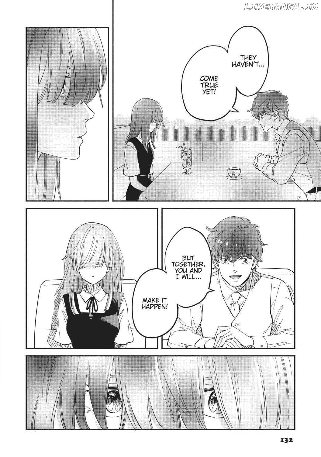 Mahou no tenshi Creamy Mami: Fukigen na Ohime-sama Chapter 14 - page 12