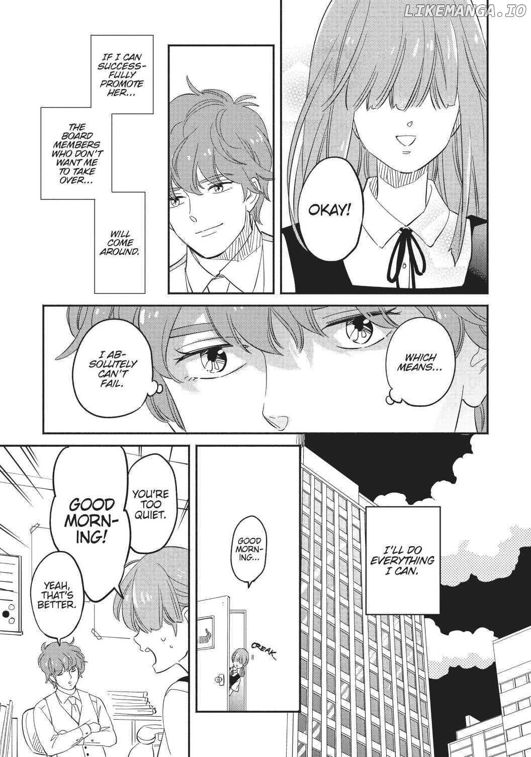 Mahou no tenshi Creamy Mami: Fukigen na Ohime-sama Chapter 14 - page 13