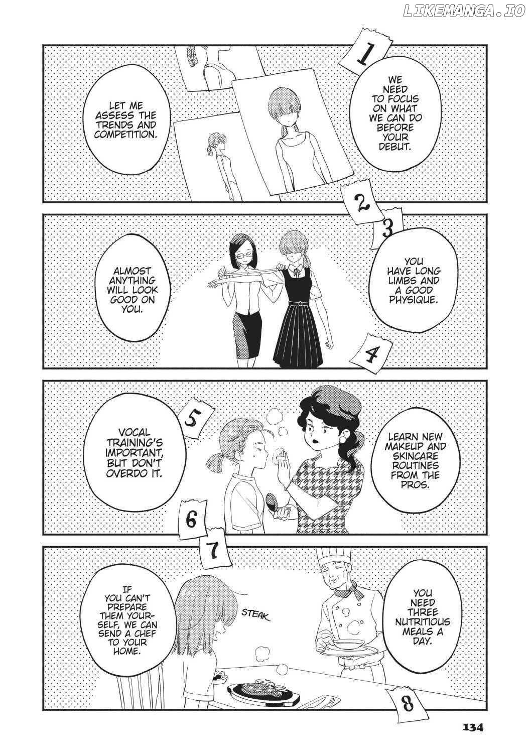 Mahou no tenshi Creamy Mami: Fukigen na Ohime-sama Chapter 14 - page 14