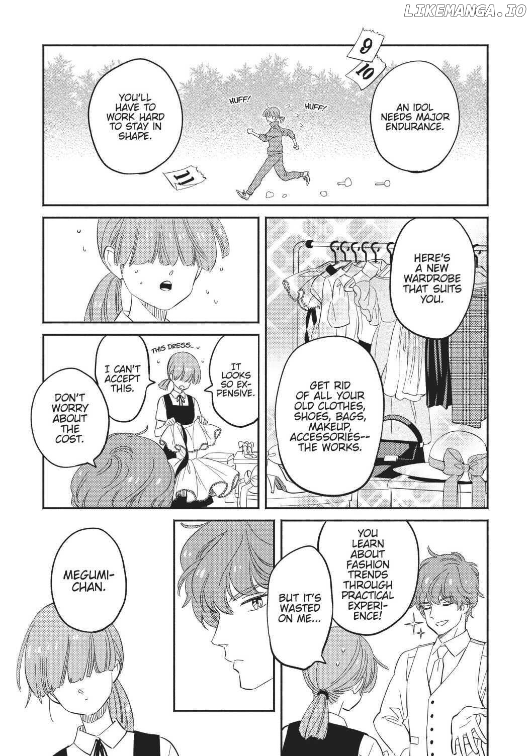 Mahou no tenshi Creamy Mami: Fukigen na Ohime-sama Chapter 14 - page 15